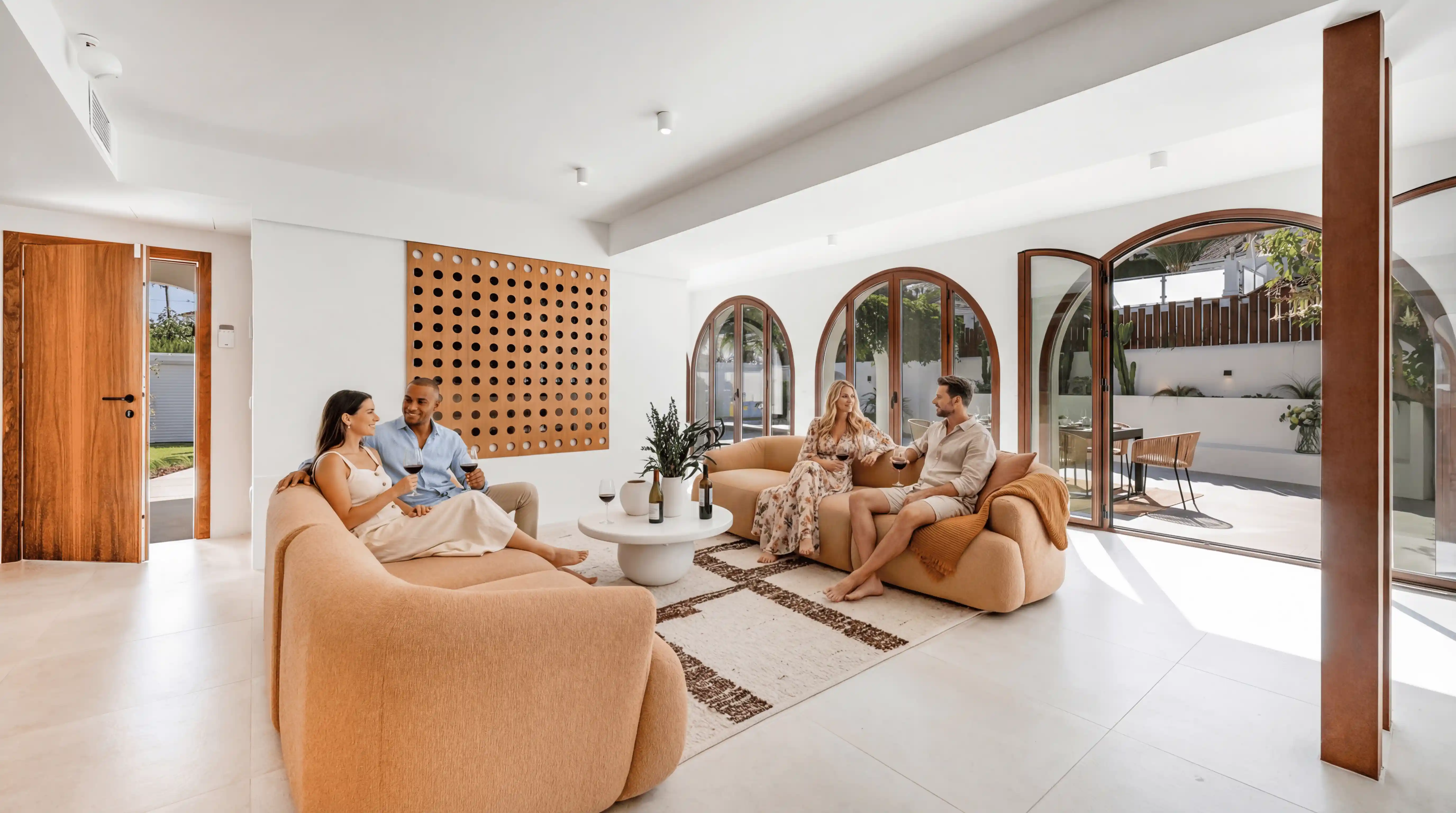 VILLA LUMEA, Puerto Banús, Imagen 25