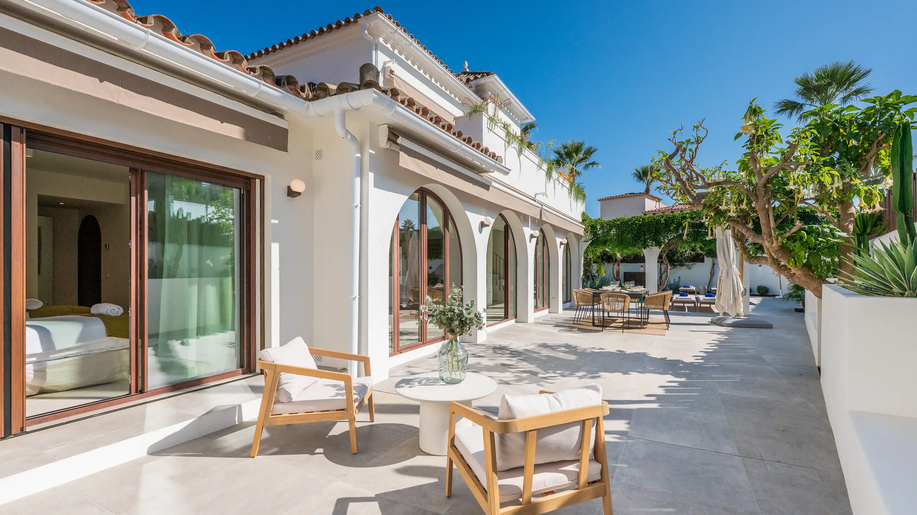 VILLA LUMEA, Puerto Banús, Imagen 43