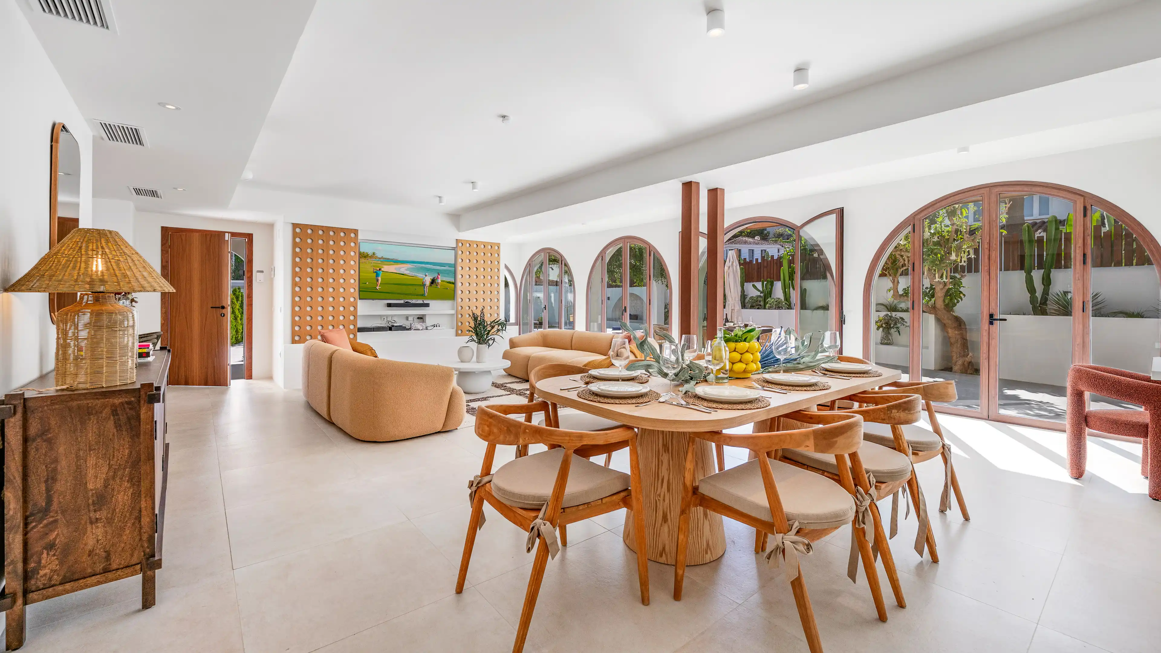 VILLA LUMEA, Puerto Banús, Imagen 3