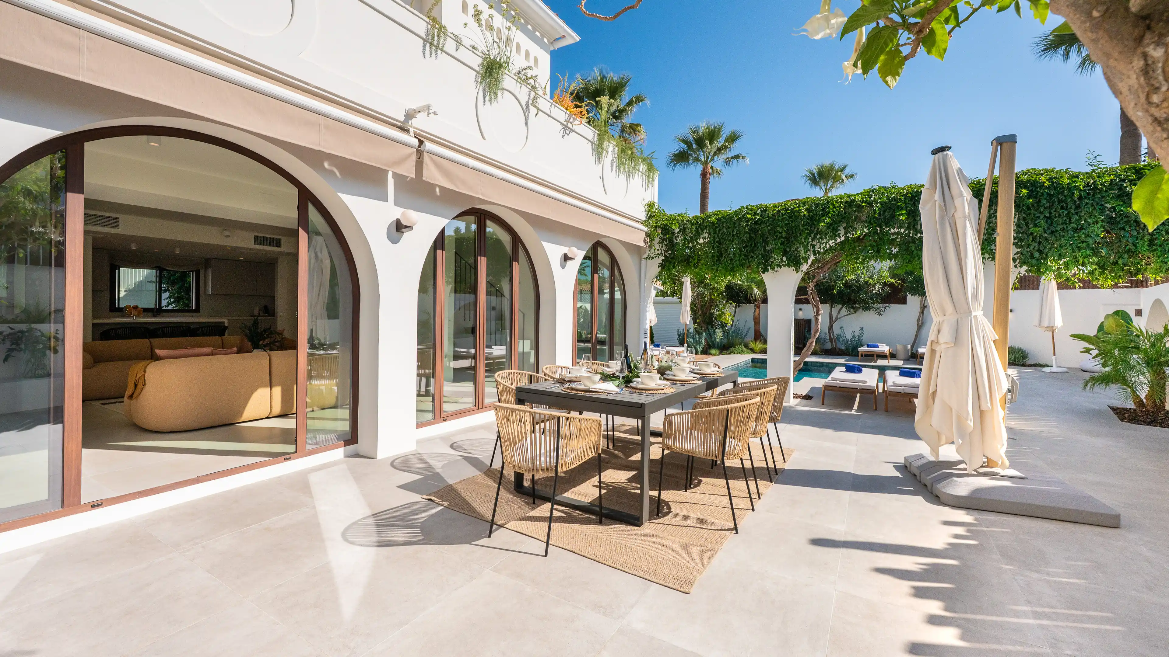 VILLA LUMEA, Puerto Banús, Imagen 54