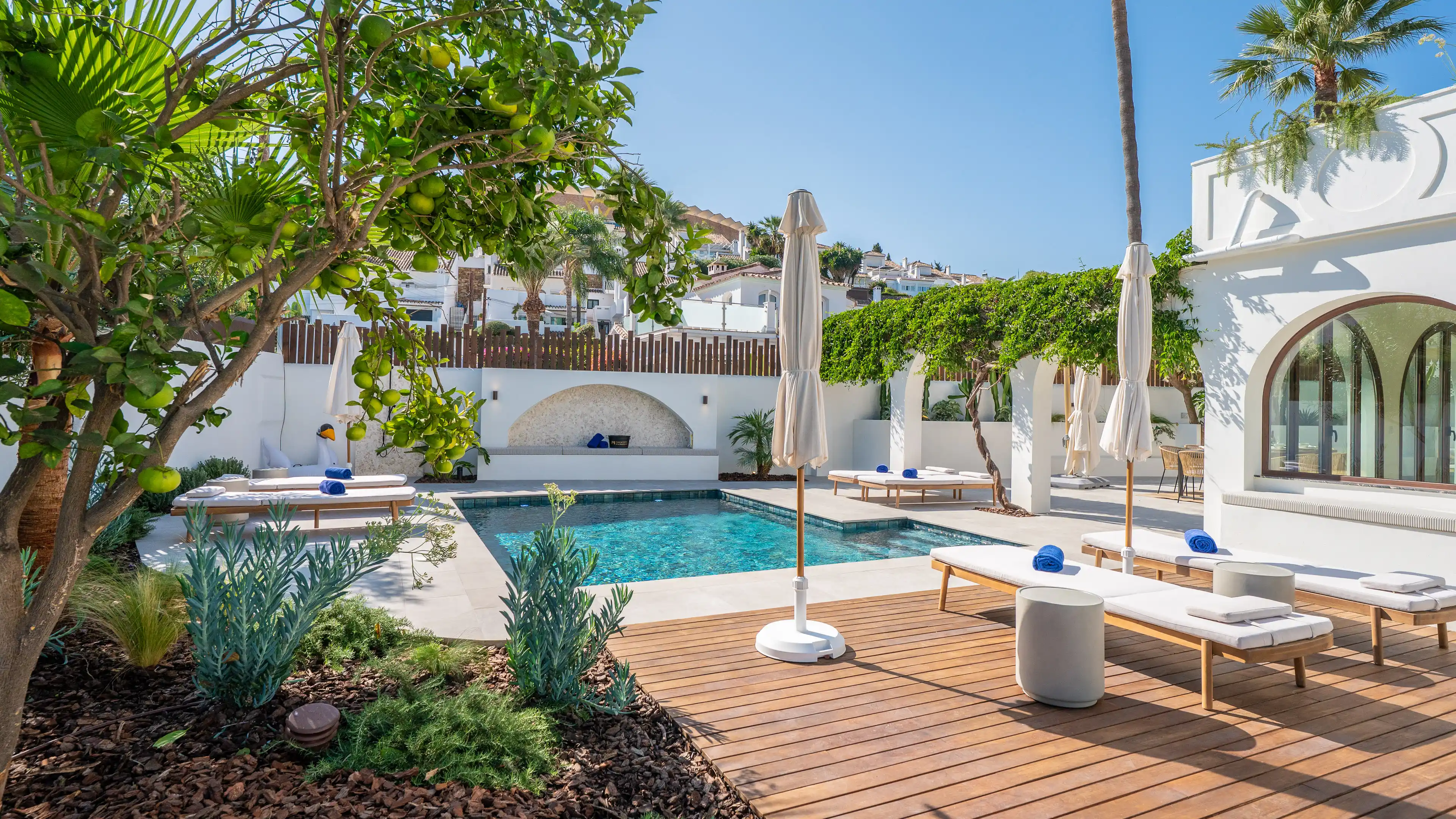 VILLA LUMEA, Puerto Banús, Imagen 55