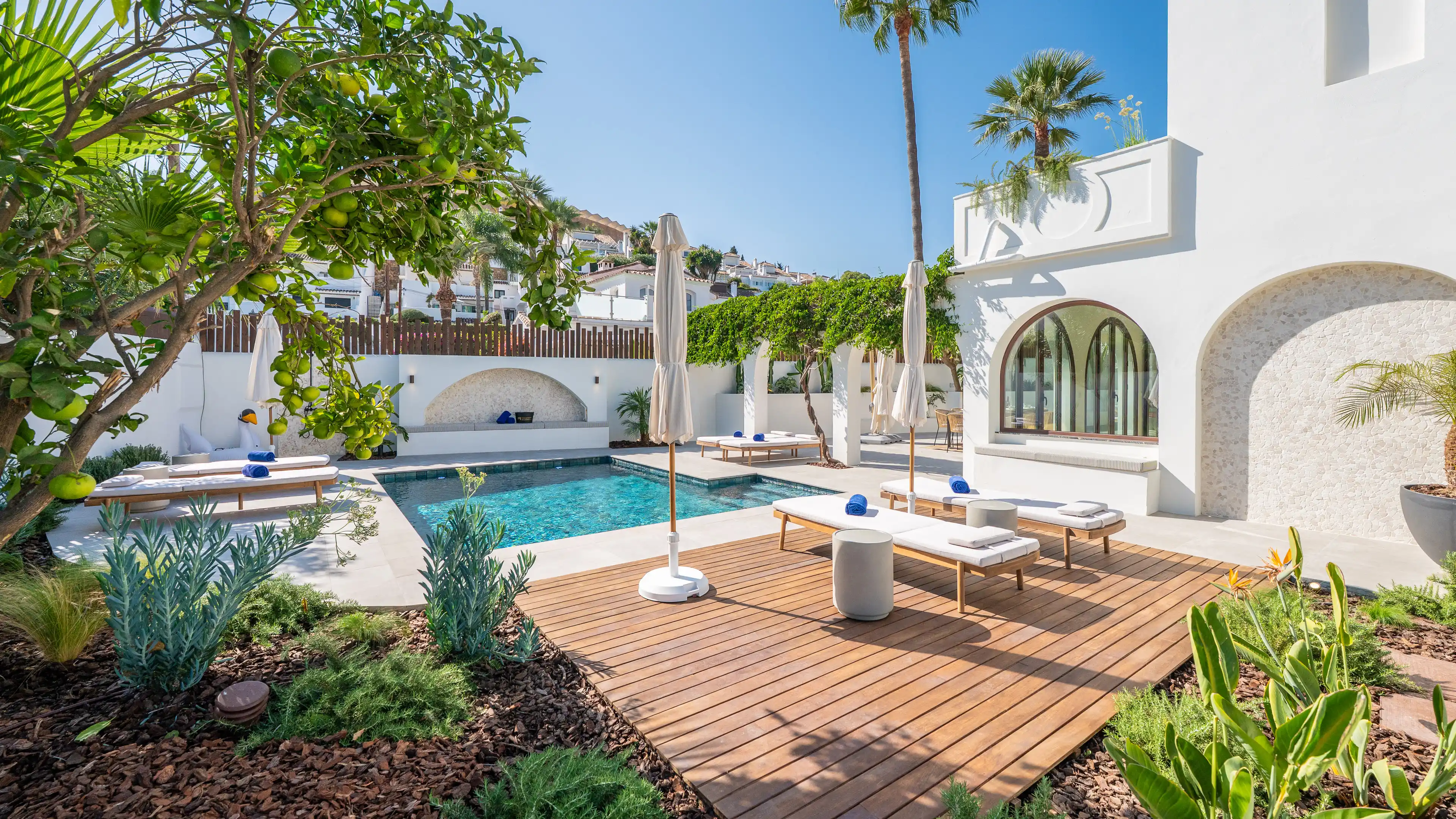 VILLA LUMEA, Puerto Banús, Imagen 58