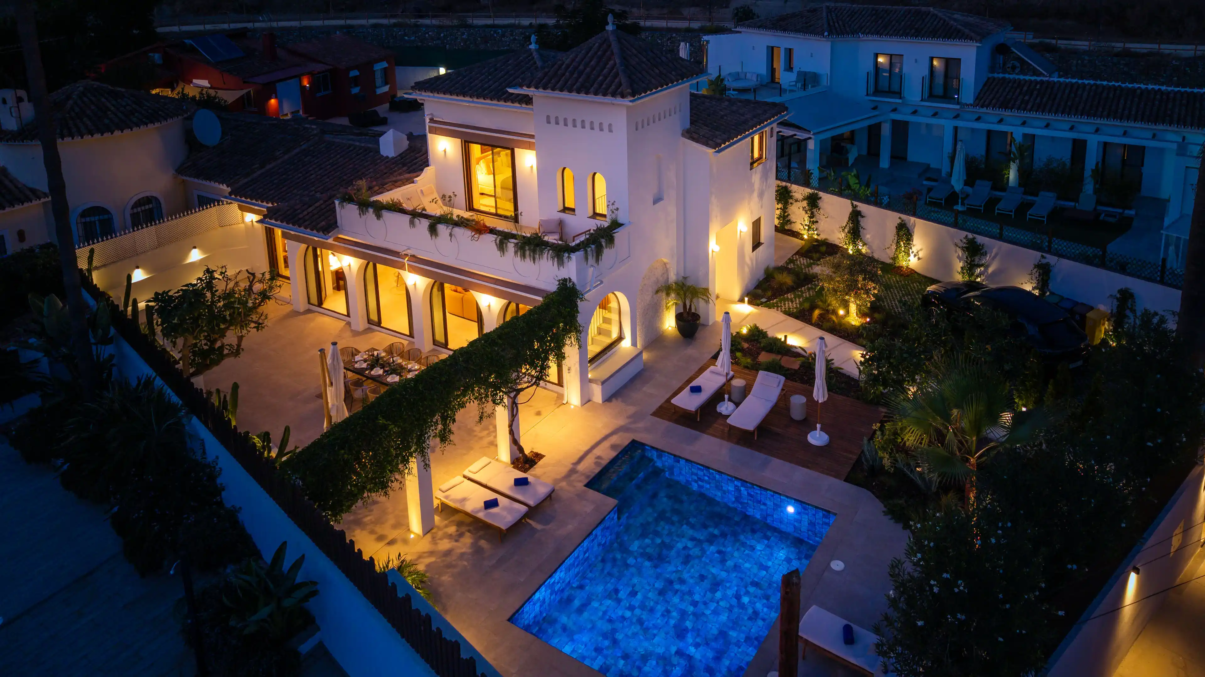 VILLA LUMEA, Puerto Banús, Imagen 2