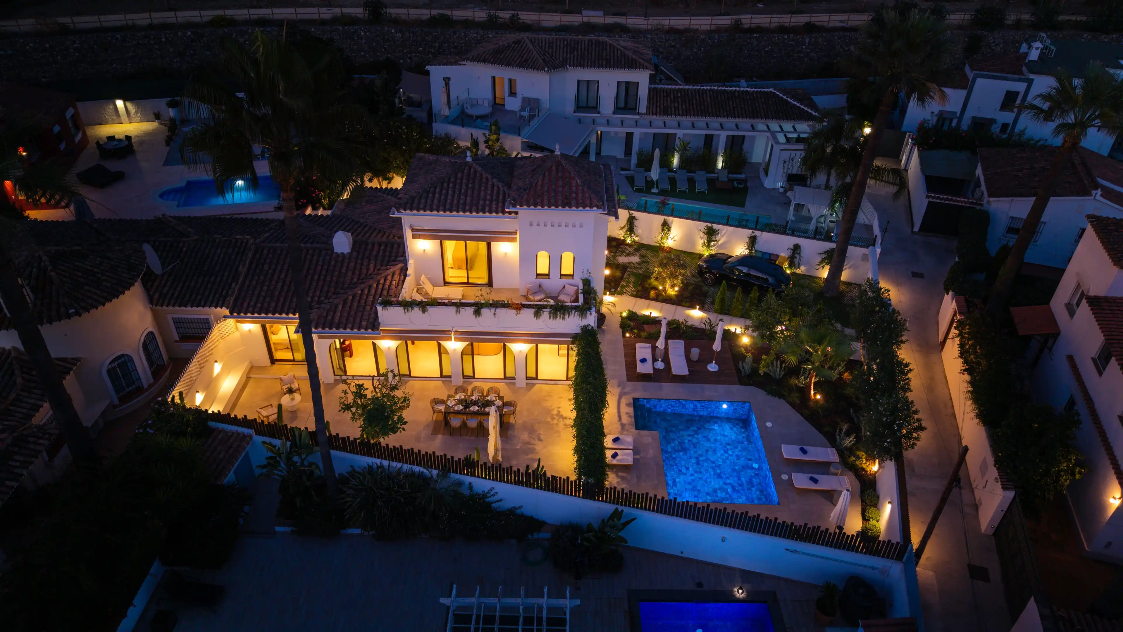 VILLA LUMEA, Puerto Banús, Imagen 25