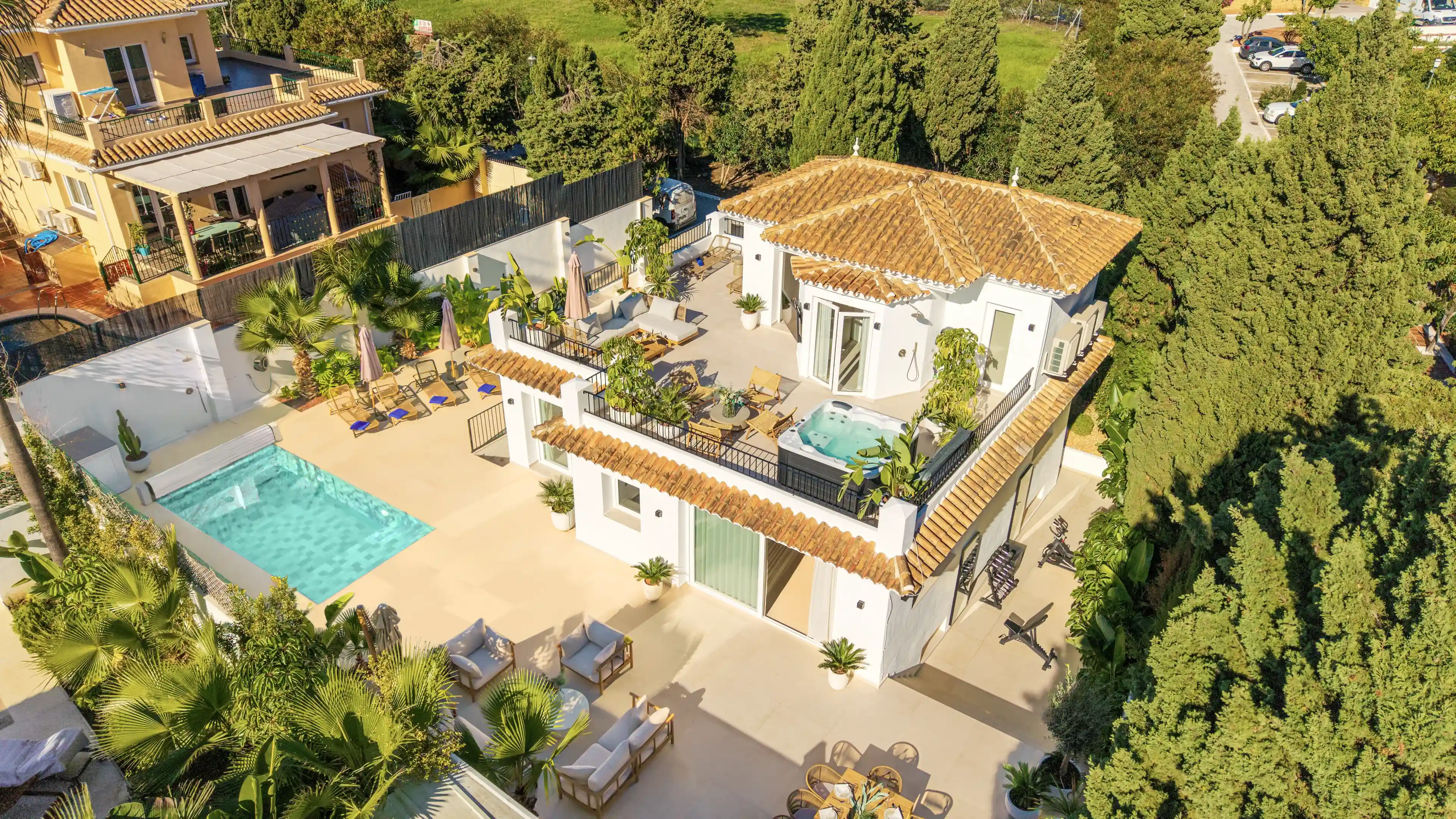 VILLA AVA, Estepona, Imagen 4