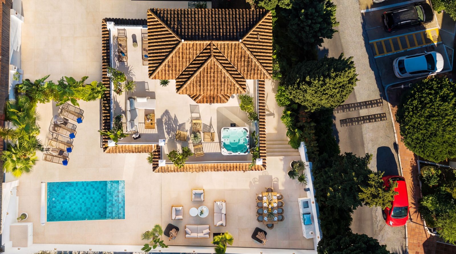VILLA AVA, Estepona, Imagen 24