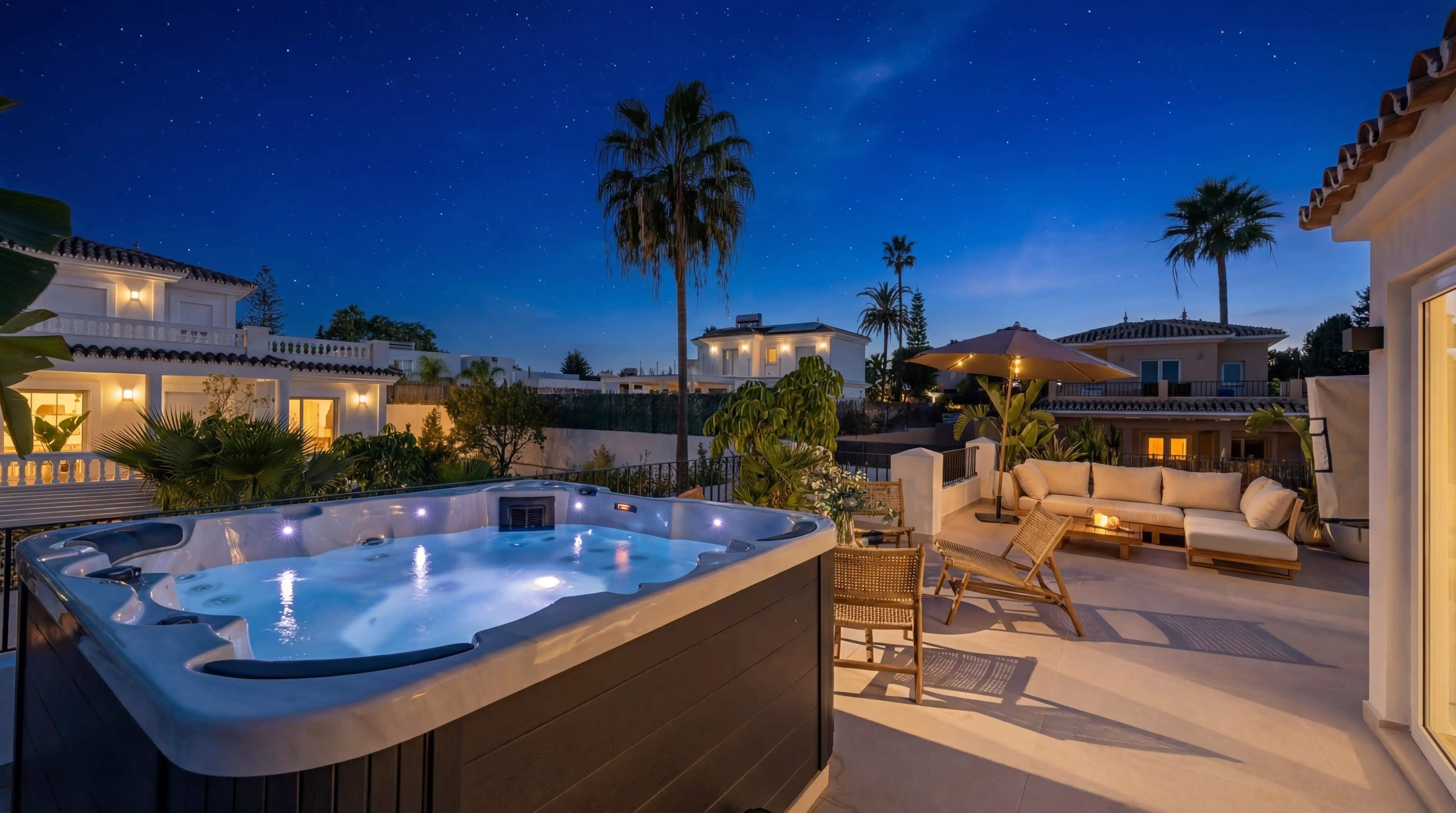 VILLA AVA, Estepona, Imagen 6