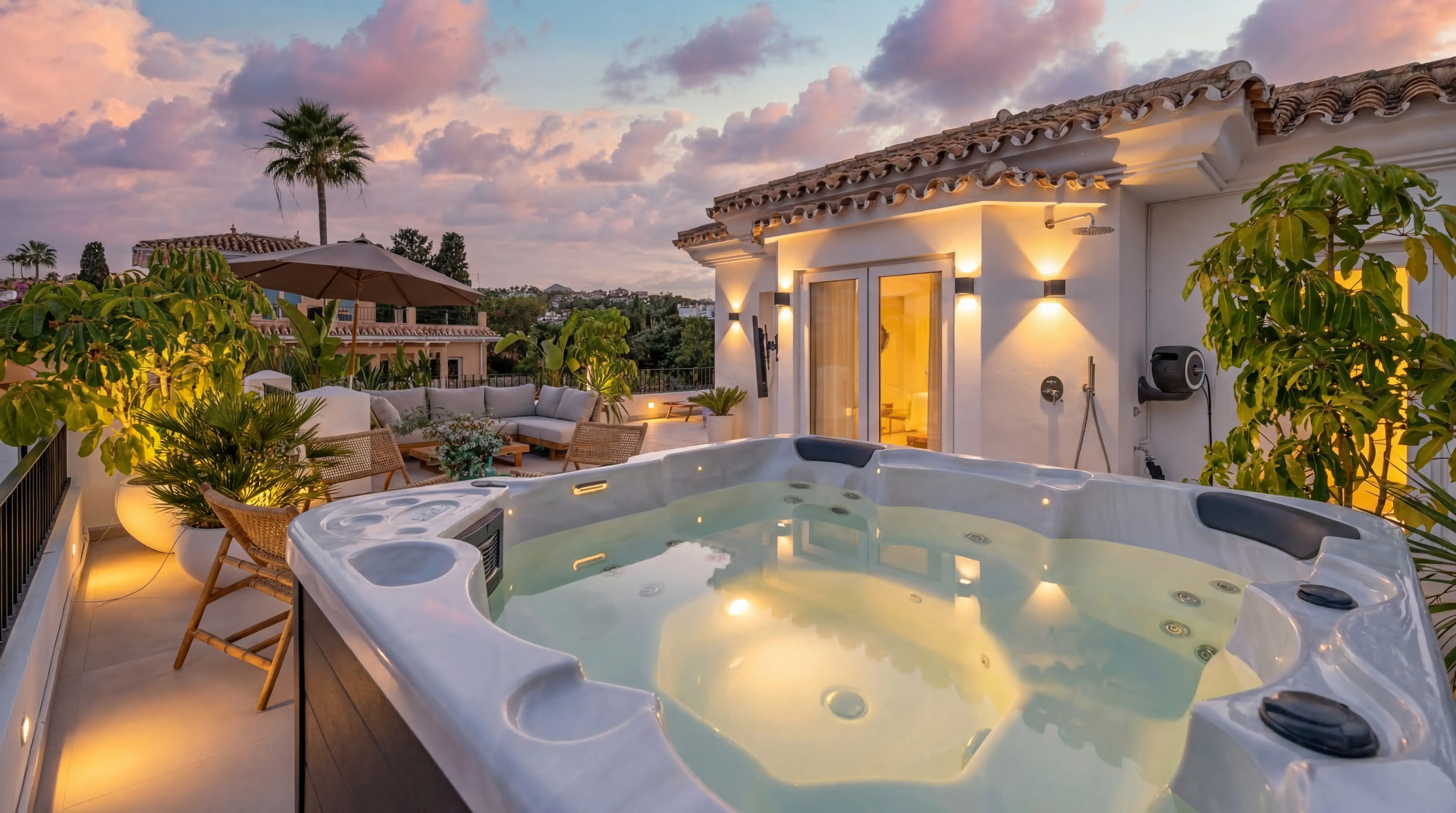 VILLA AVA, Estepona, Imagen 15