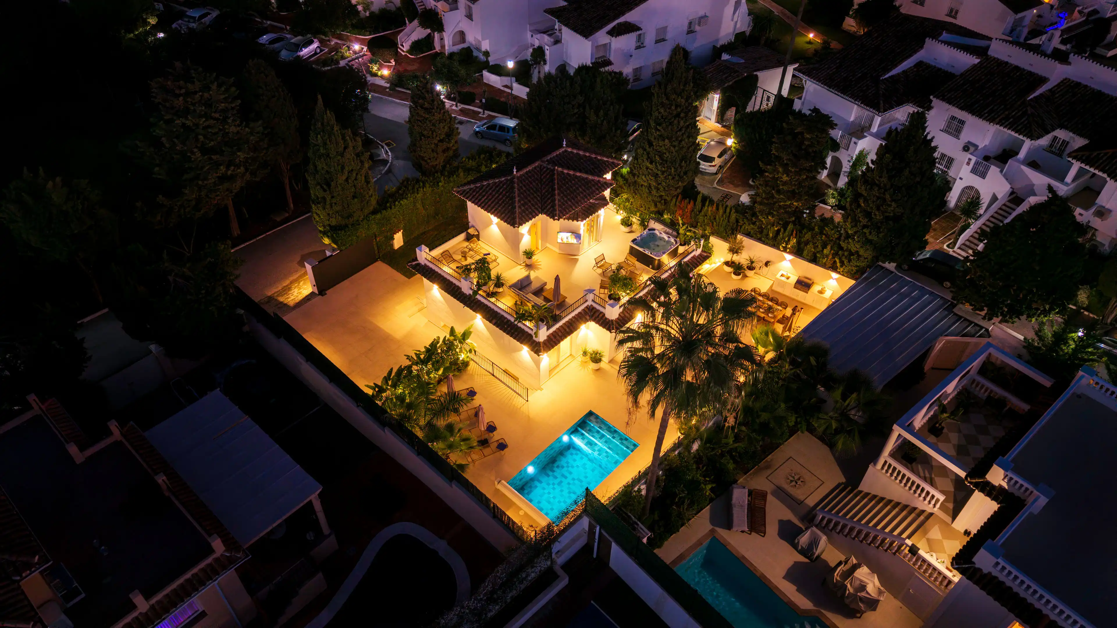 VILLA AVA, Estepona, Imagen 17
