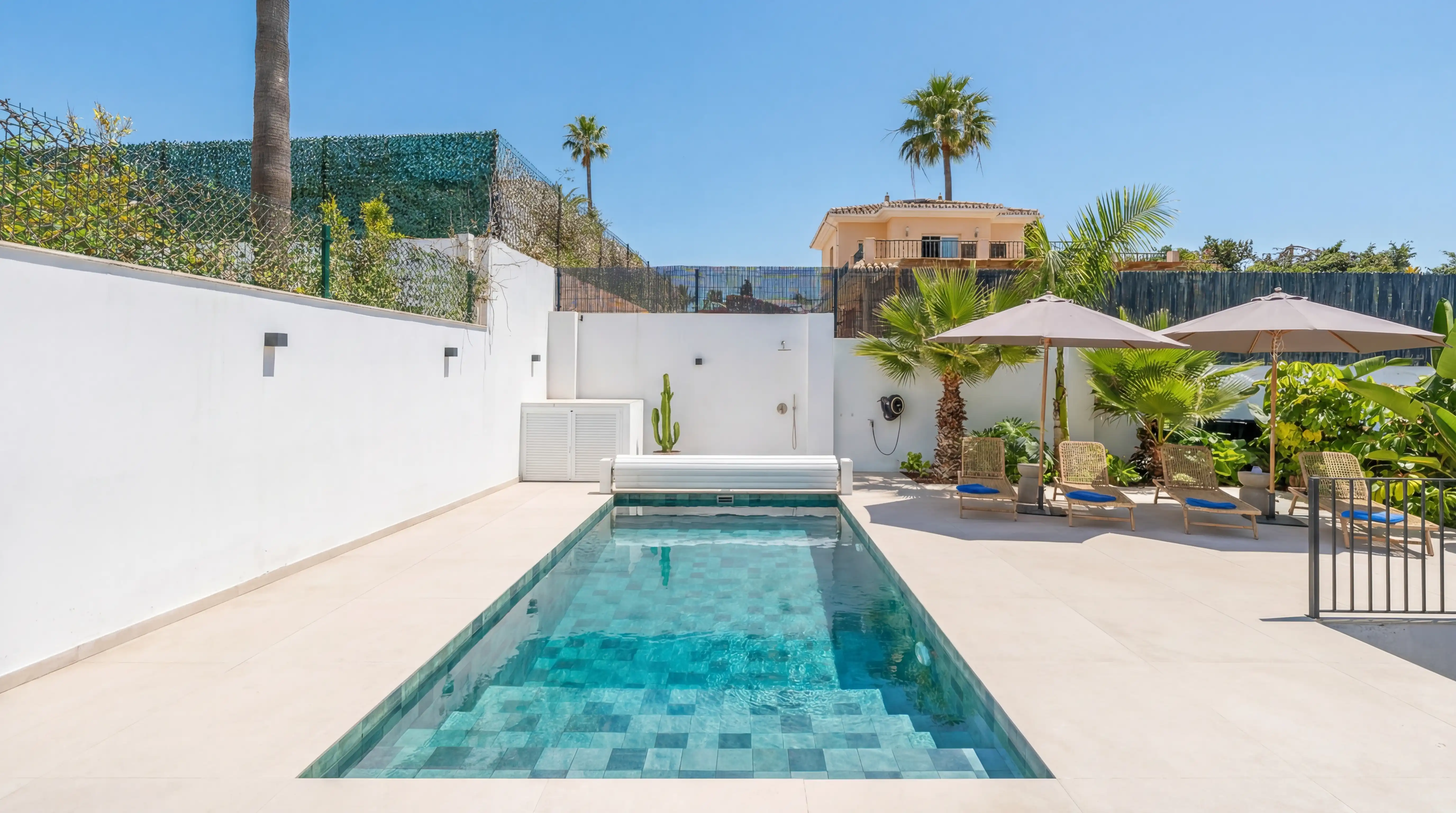 VILLA AVA, Estepona, Imagen 25