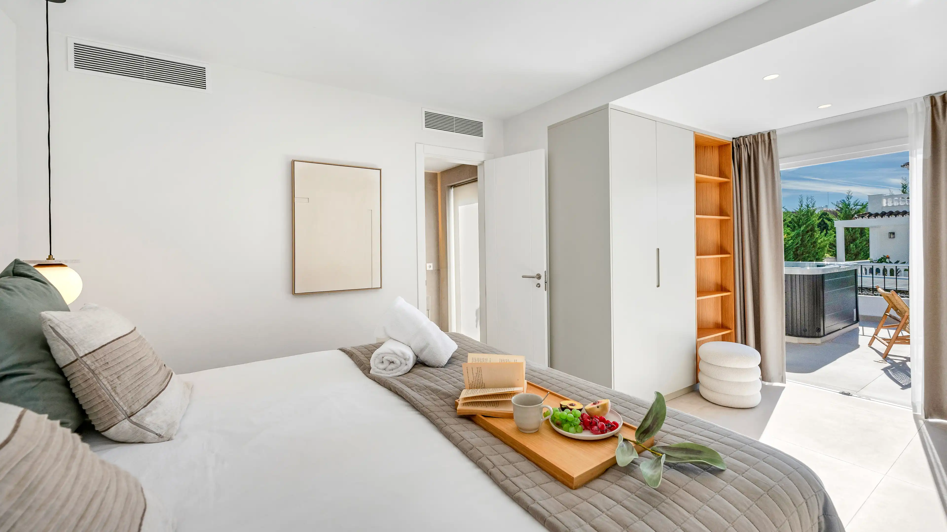 VILLA AVA, Estepona, Imagen 20