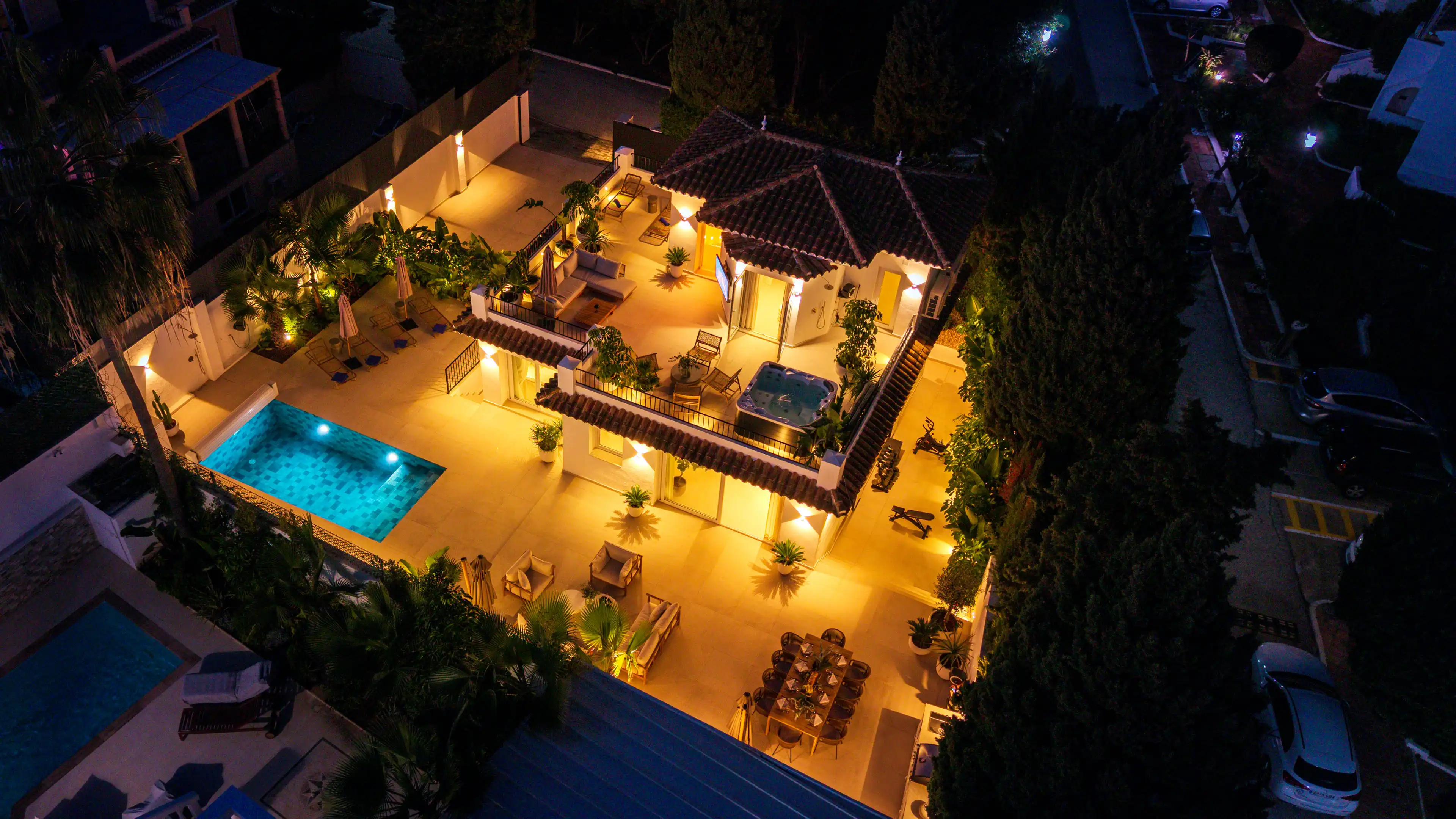 VILLA AVA, Estepona, Imagen 38