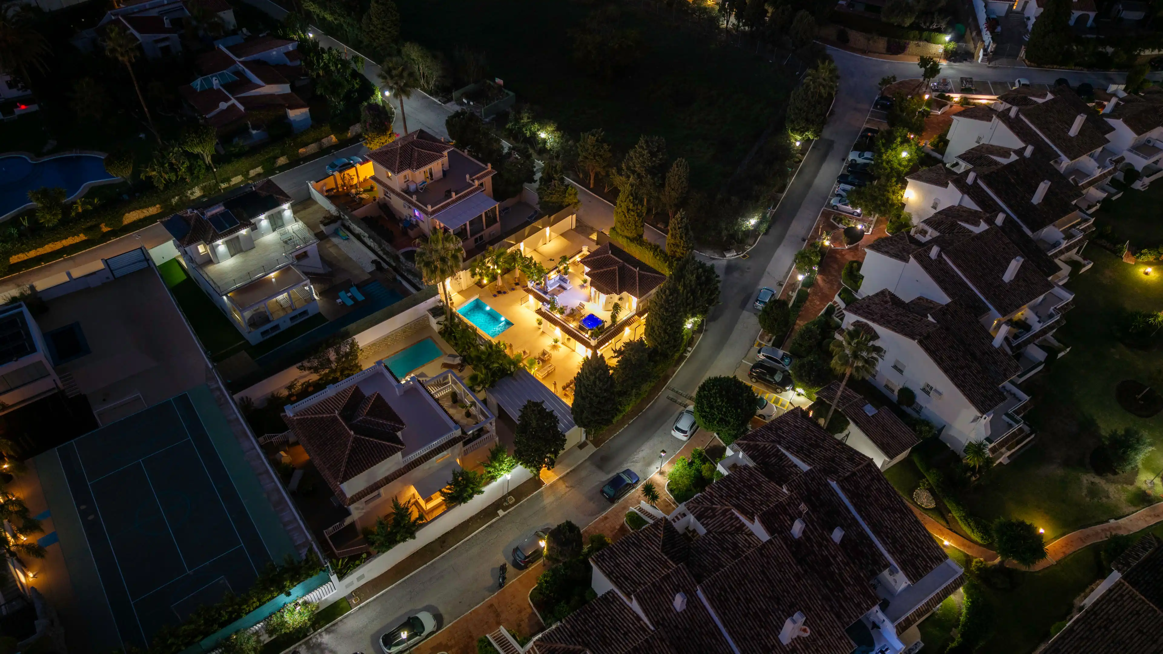 VILLA AVA, Estepona, Imagen 45