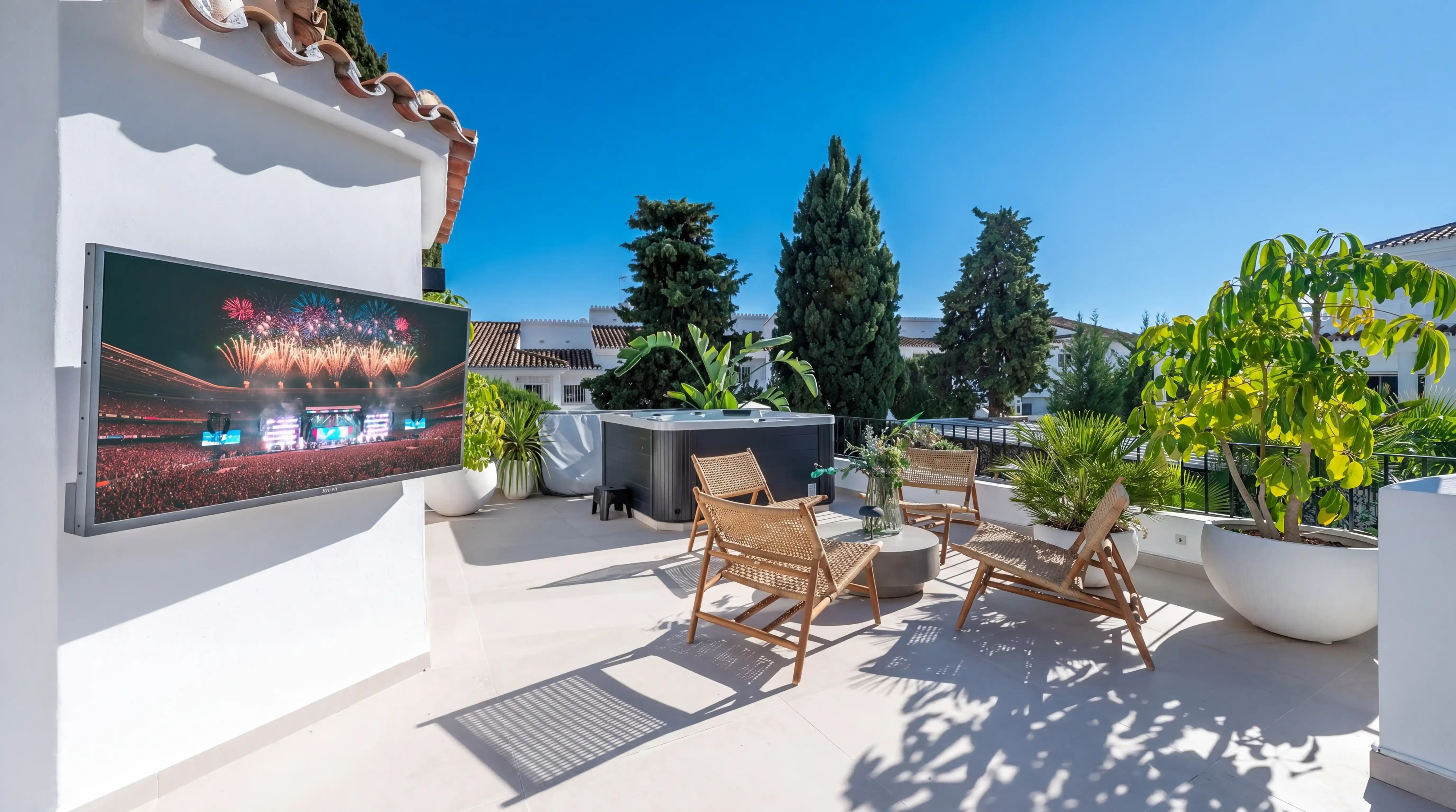 VILLA AVA, Estepona, Imagen 30