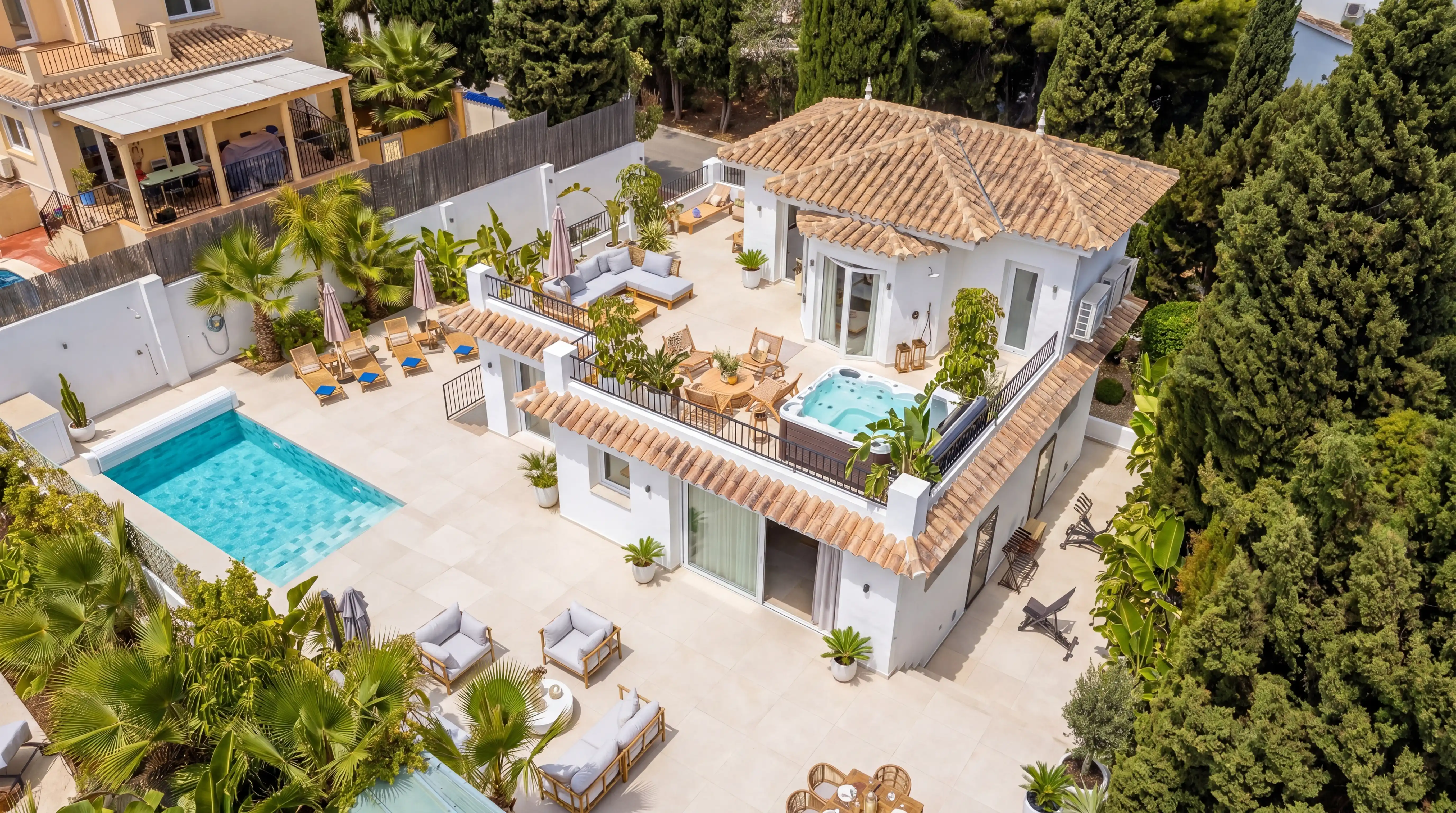 VILLA AVA, Estepona, Imagen 32