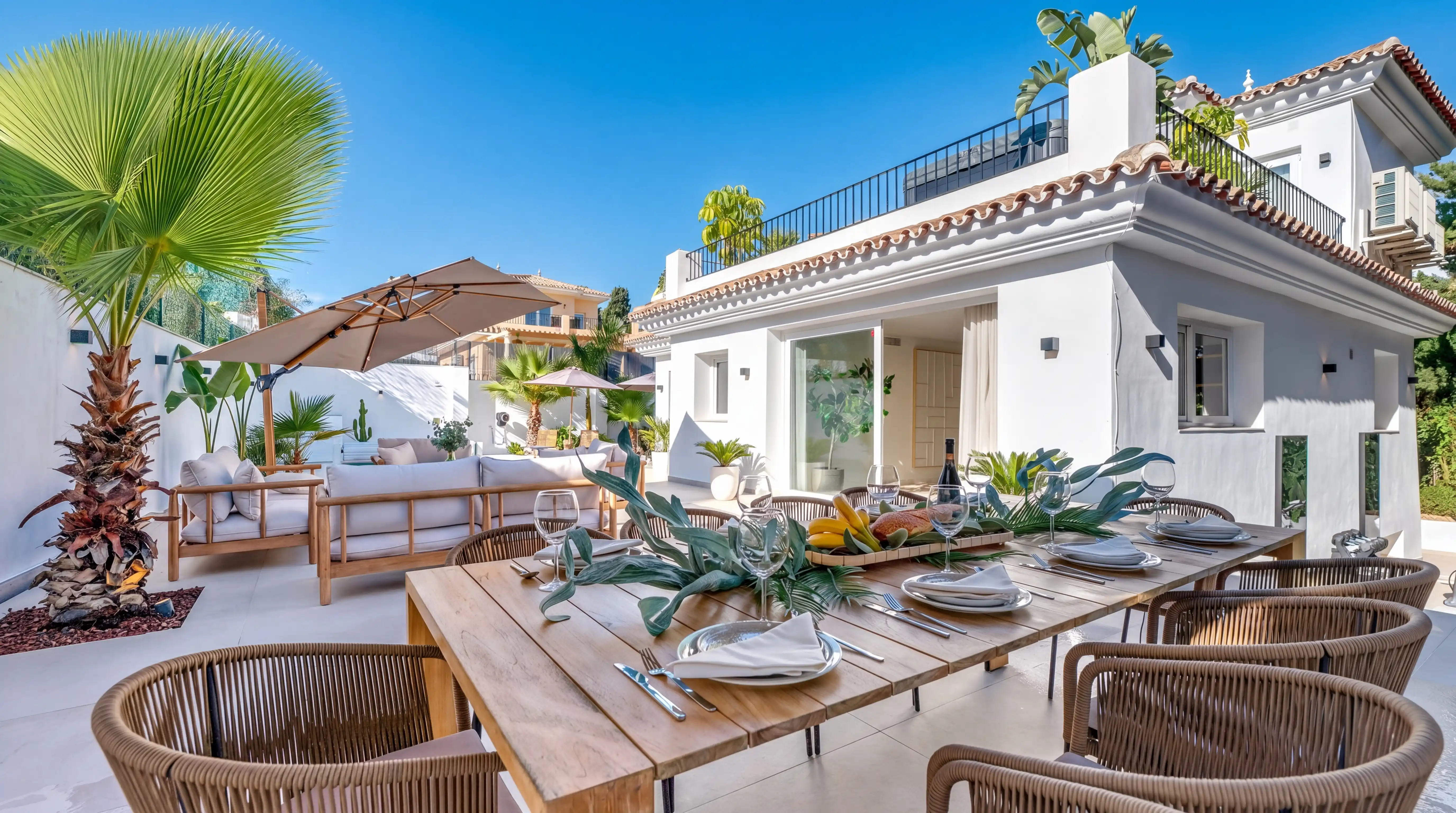 VILLA AVA, Estepona, Imagen 31