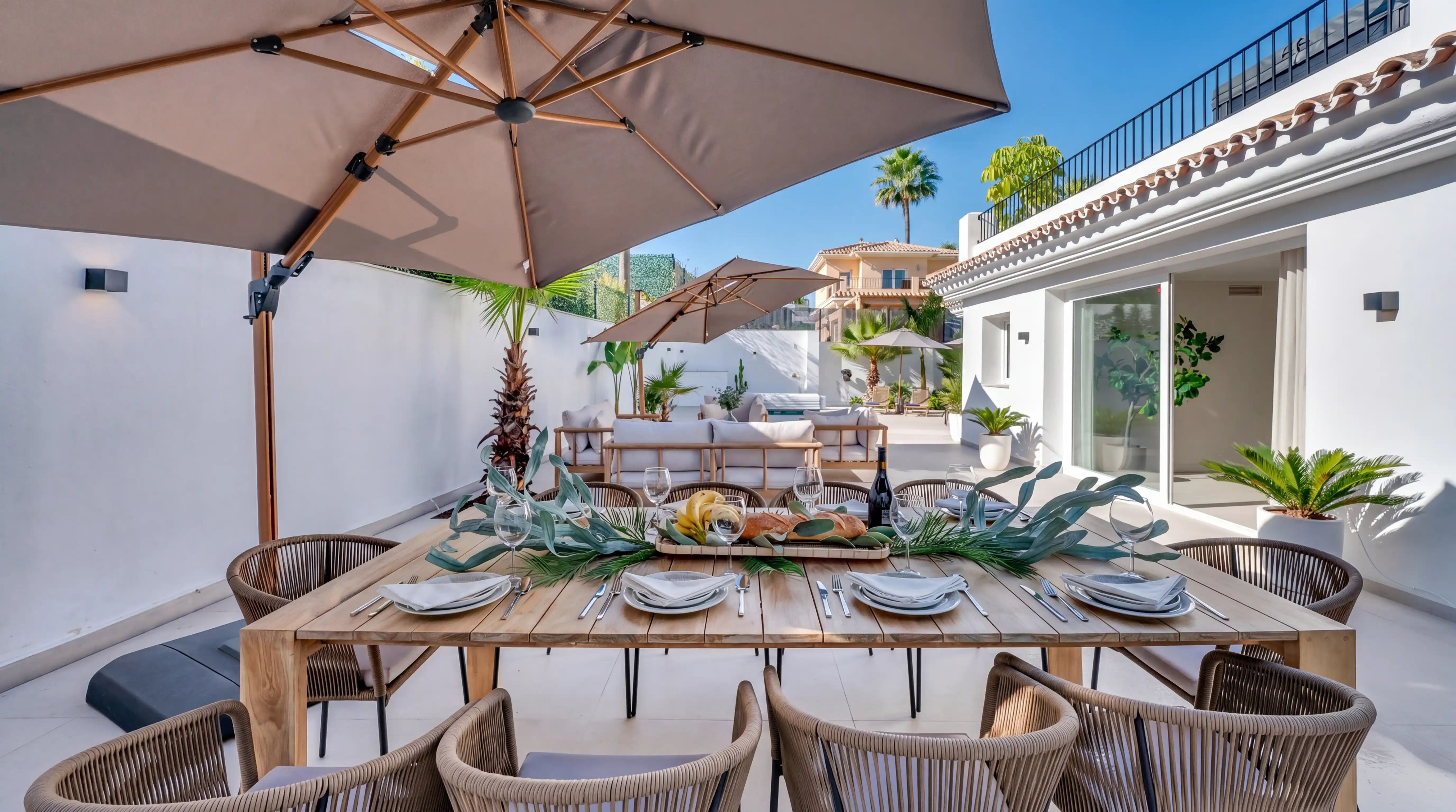 VILLA AVA, Estepona, Imagen 39