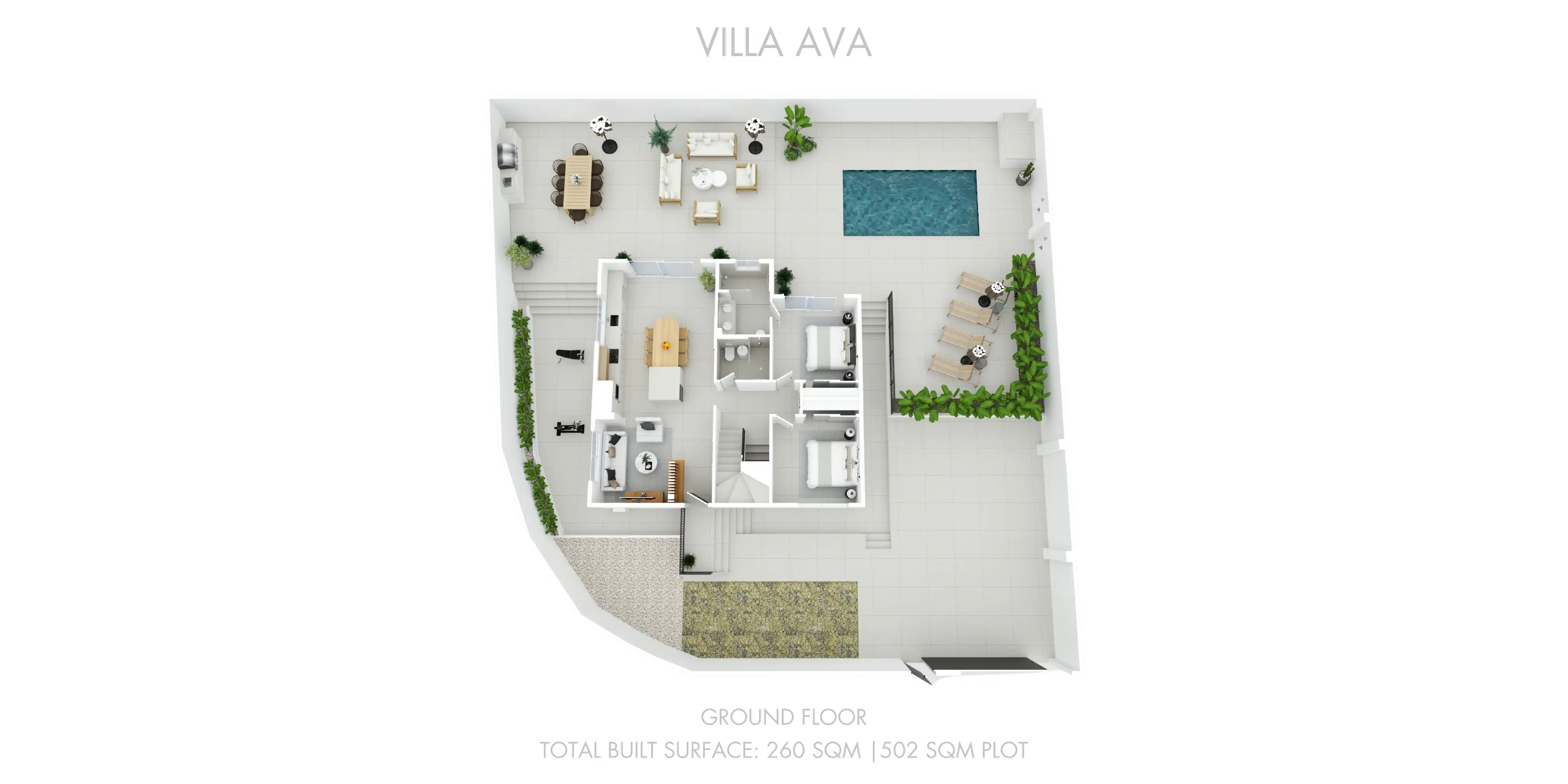 VILLA AVA, Estepona, Imagen 11