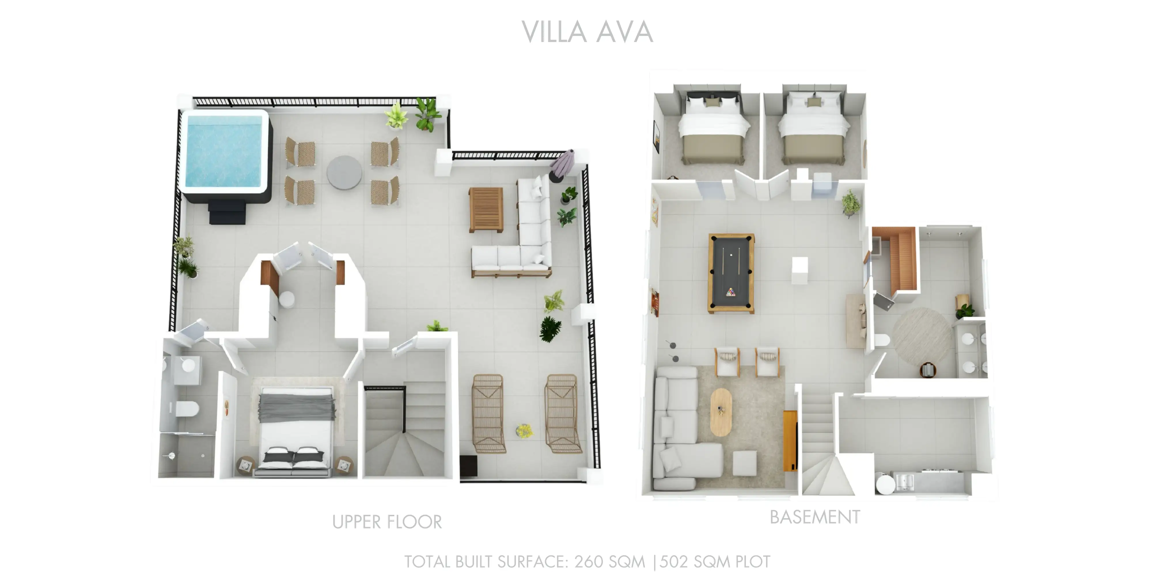 VILLA AVA, Estepona, Imagen 12