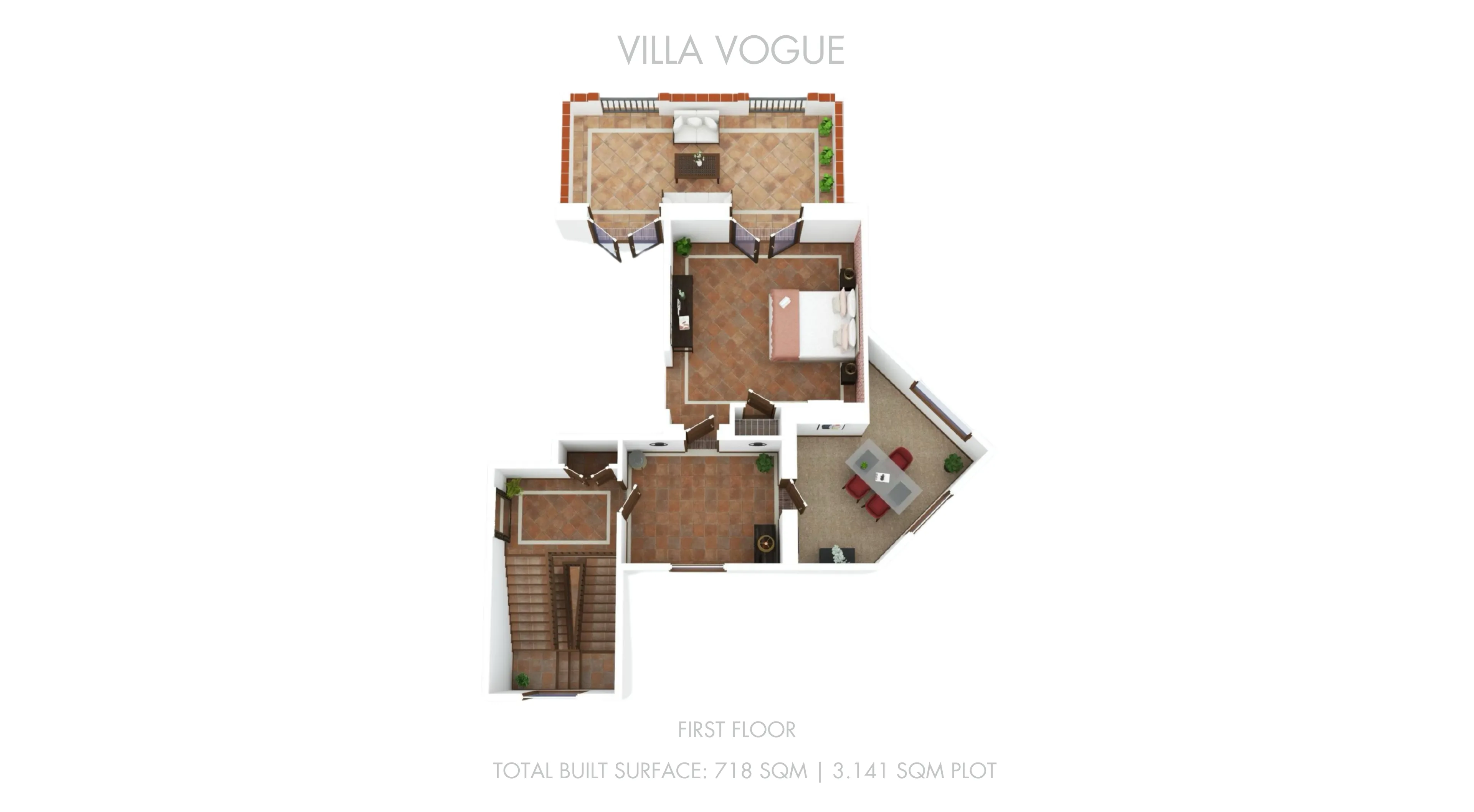 VILLA VOGUE, La Zagaleta, Imagen 16