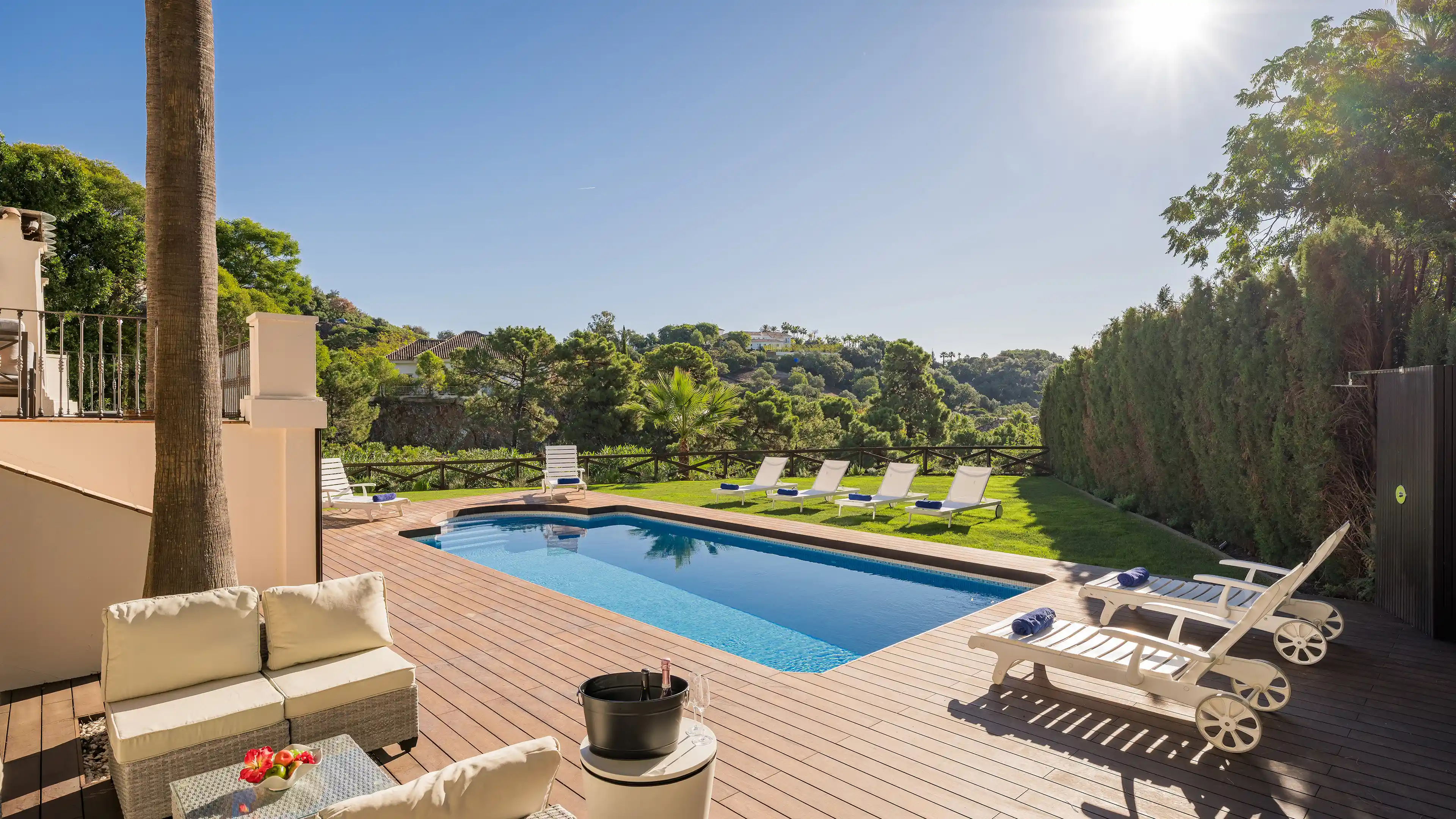 VILLA VOGUE, La Zagaleta, Imagen 2
