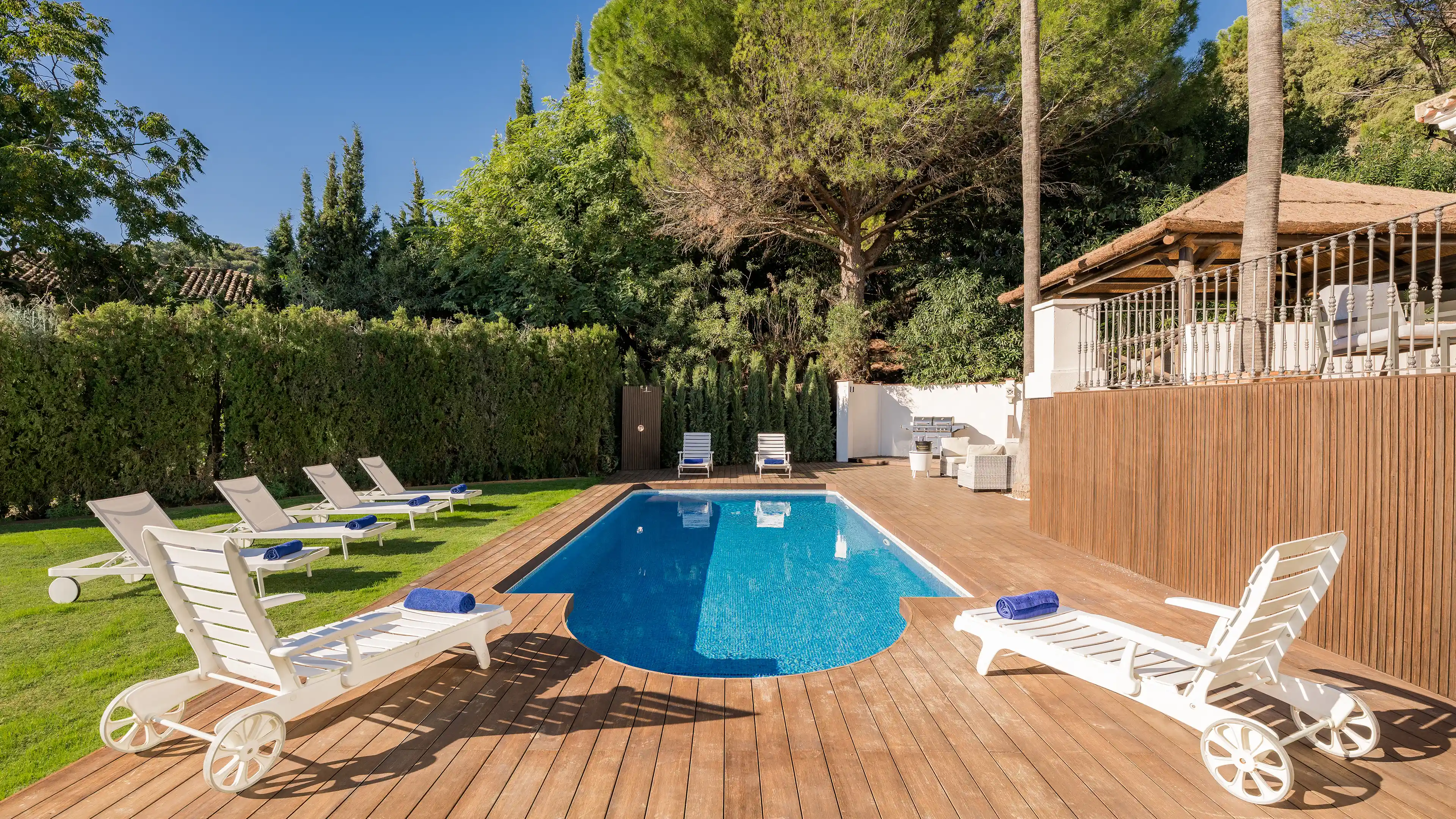 VILLA VOGUE, La Zagaleta, Imagen 40