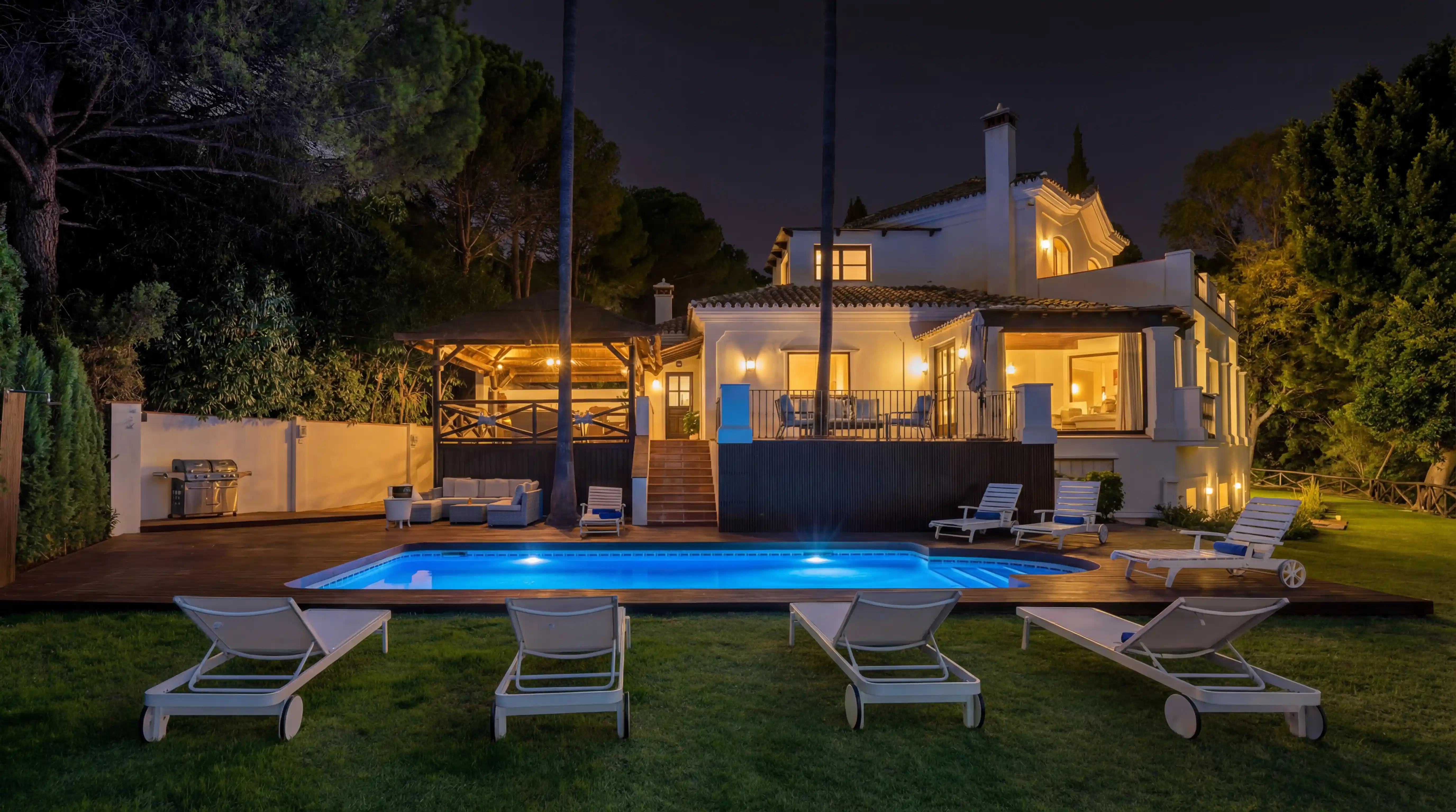 VILLA VOGUE, La Zagaleta, Imagen 18