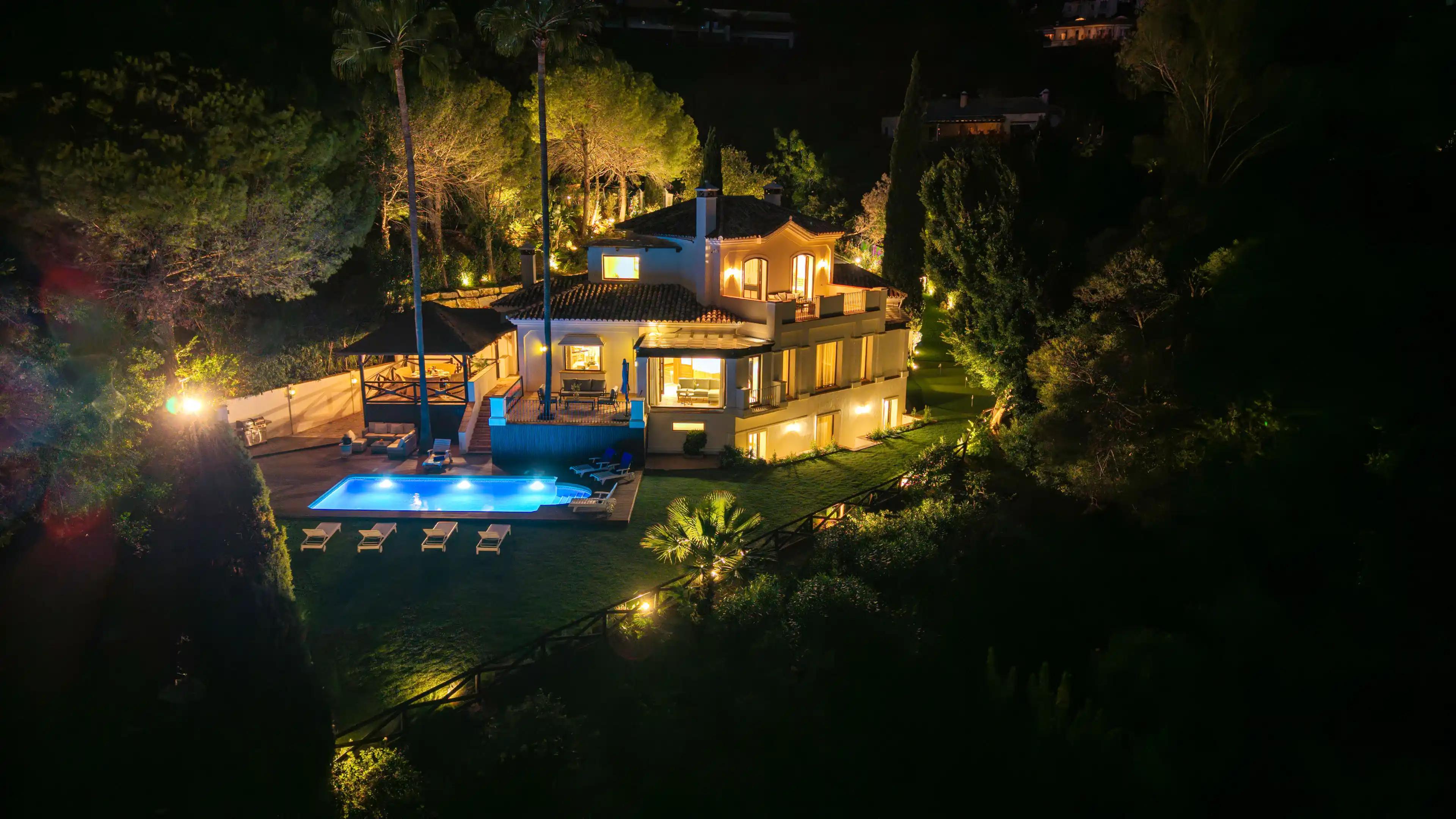 VILLA VOGUE, La Zagaleta, Imagen 26