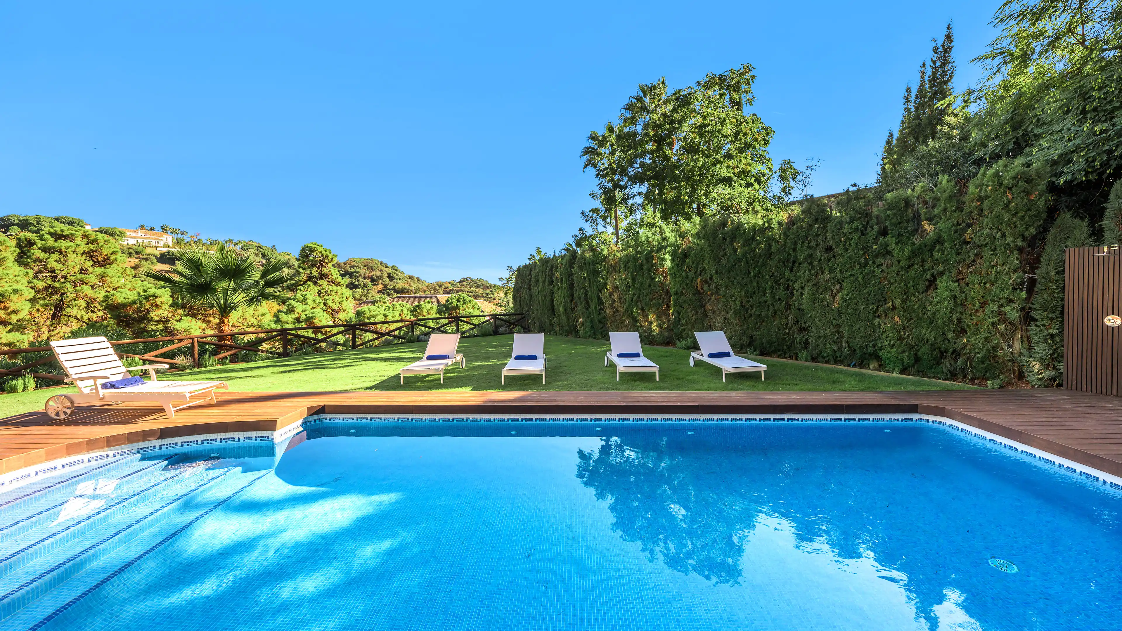 VILLA VOGUE, La Zagaleta, Imagen 17