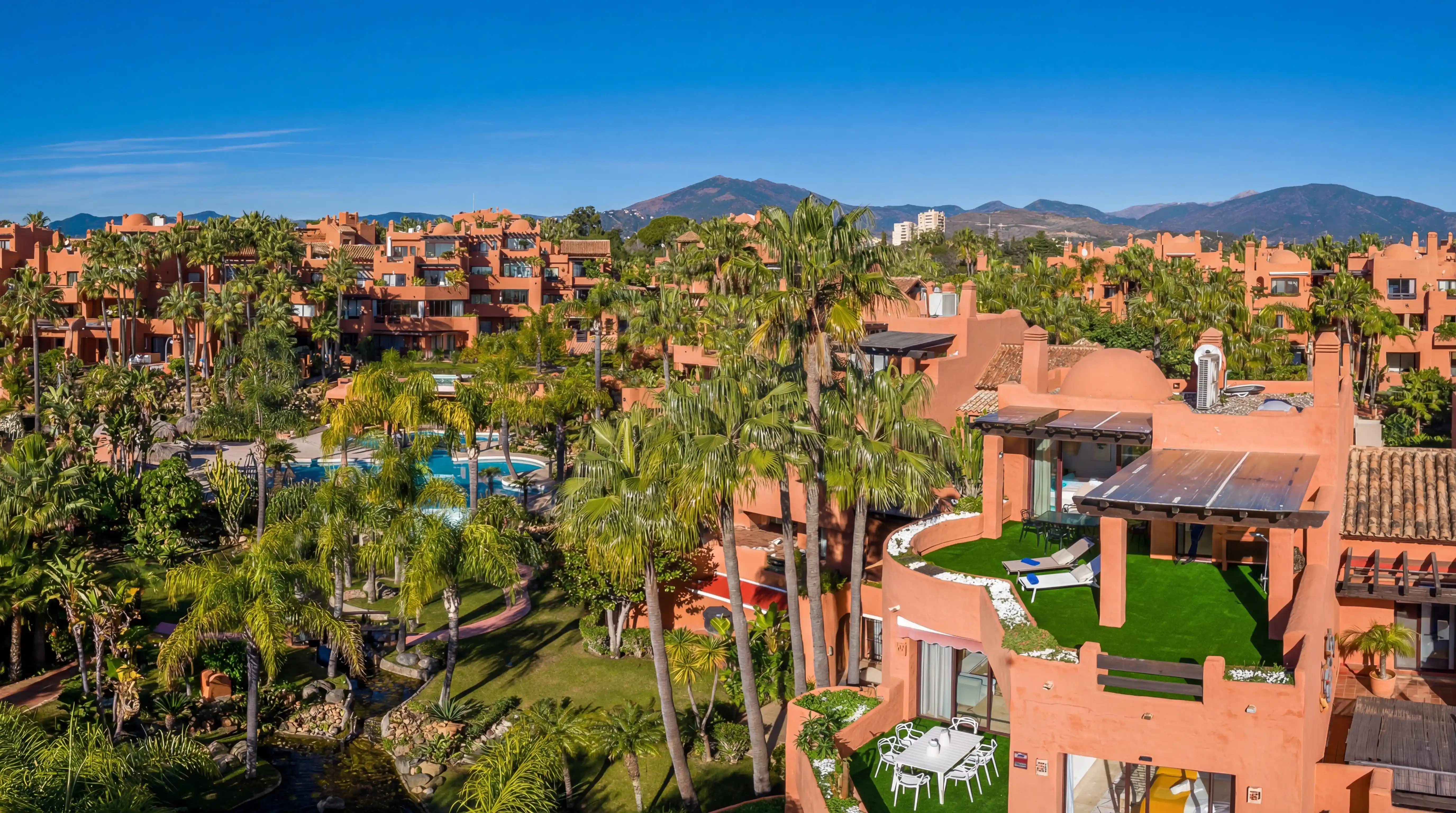 LA ALZAMBRA SEA VIEWS, Nueva Andalucía, Imagen 9