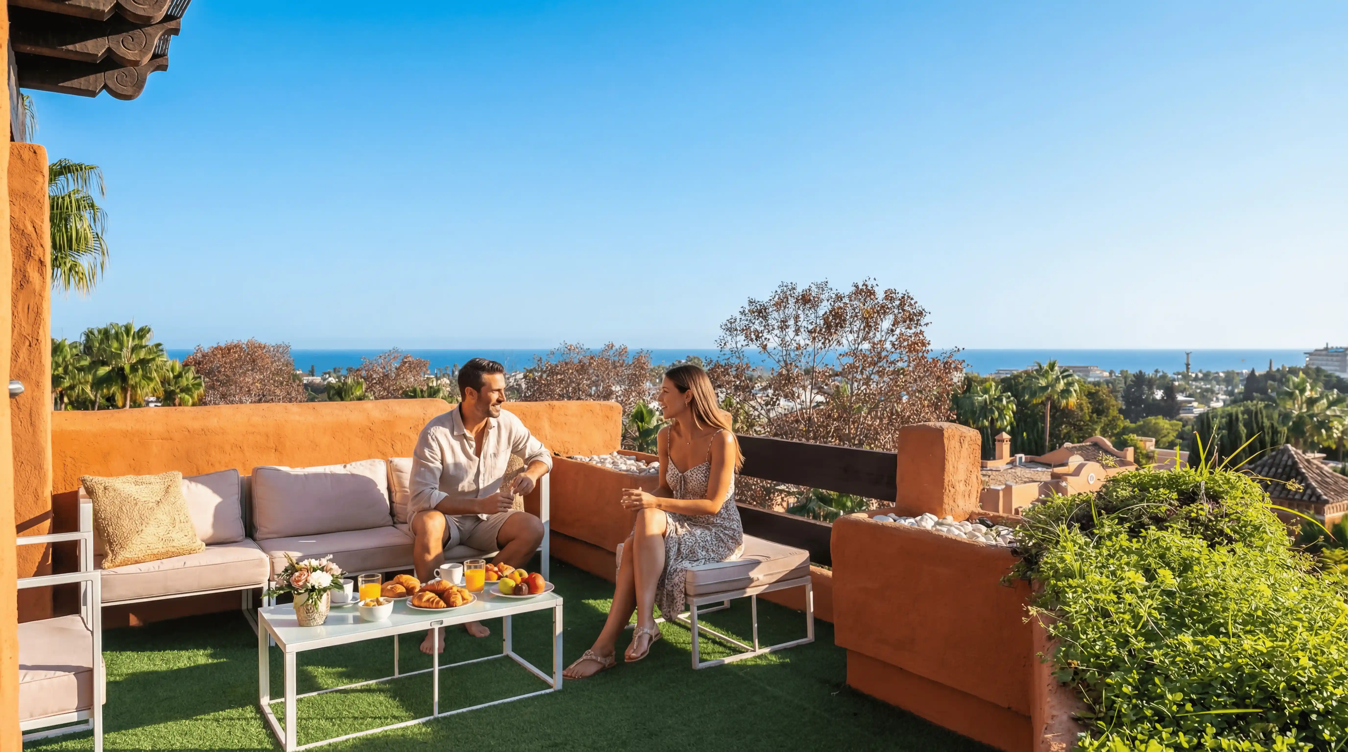 LA ALZAMBRA SEA VIEWS, Nueva Andalucía, Imagen 29