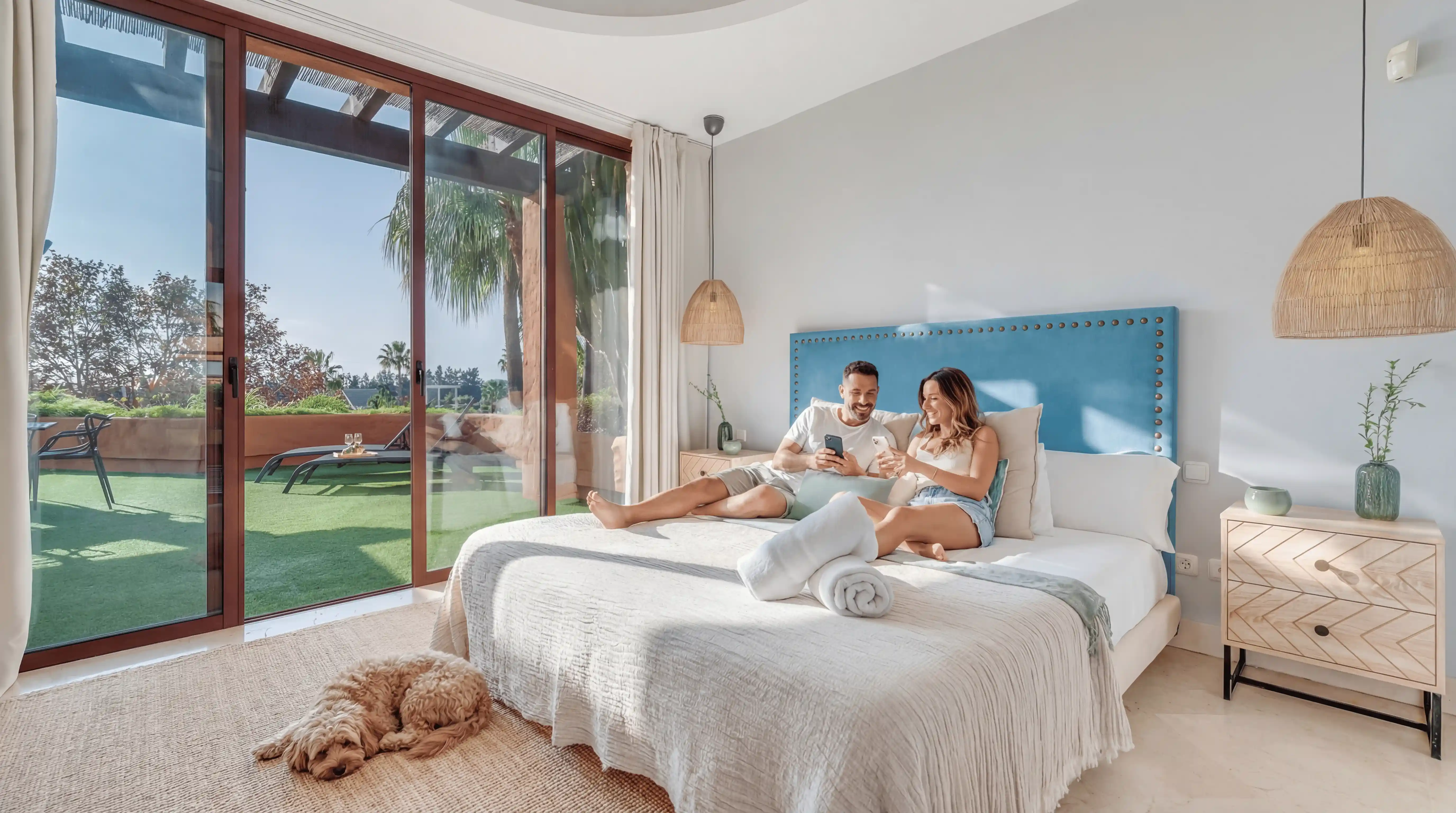 LA ALZAMBRA SEA VIEWS, Nueva Andalucía, Imagen 18
