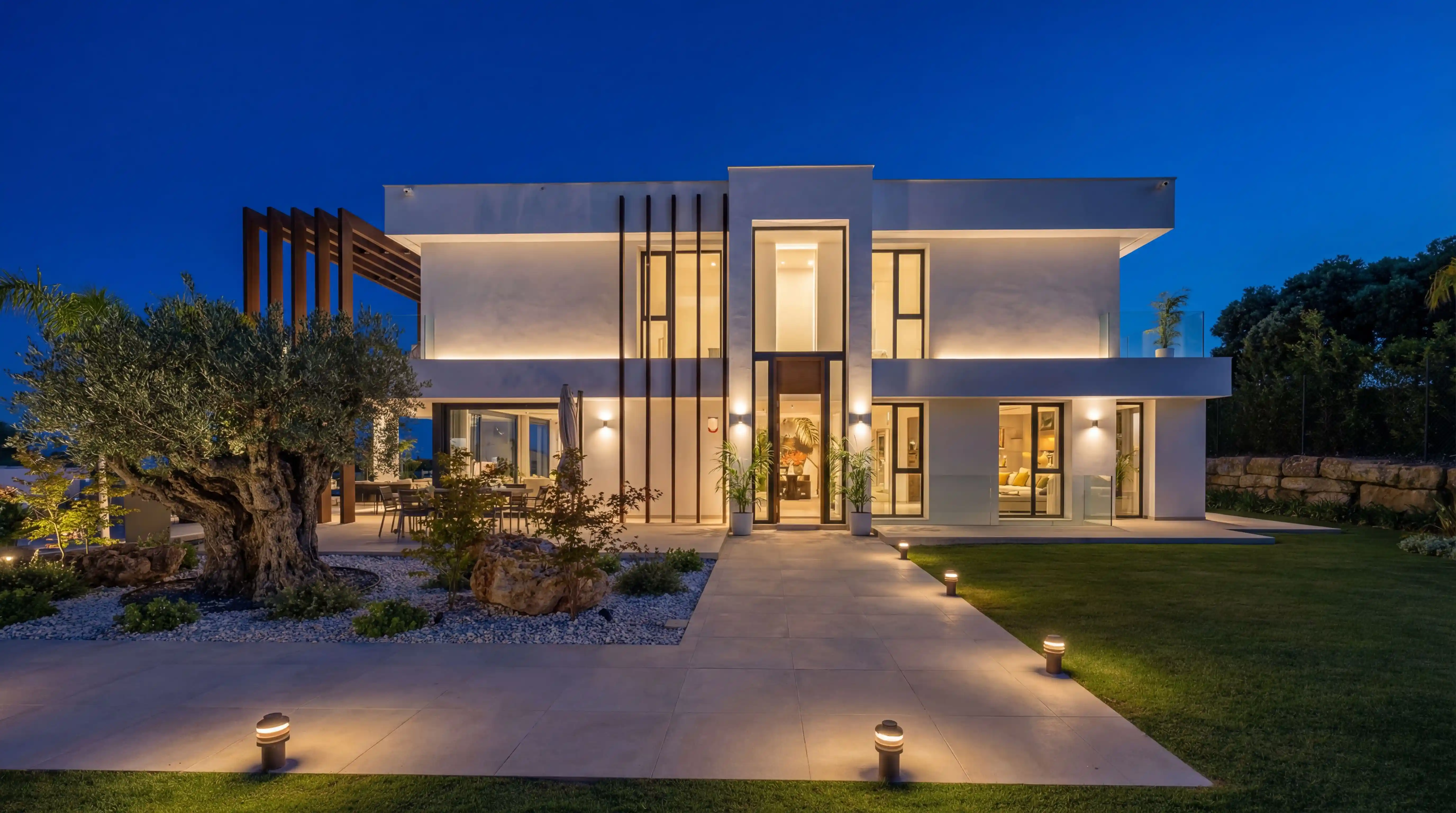 VILLA HANAMI, Estepona, Imagen 41