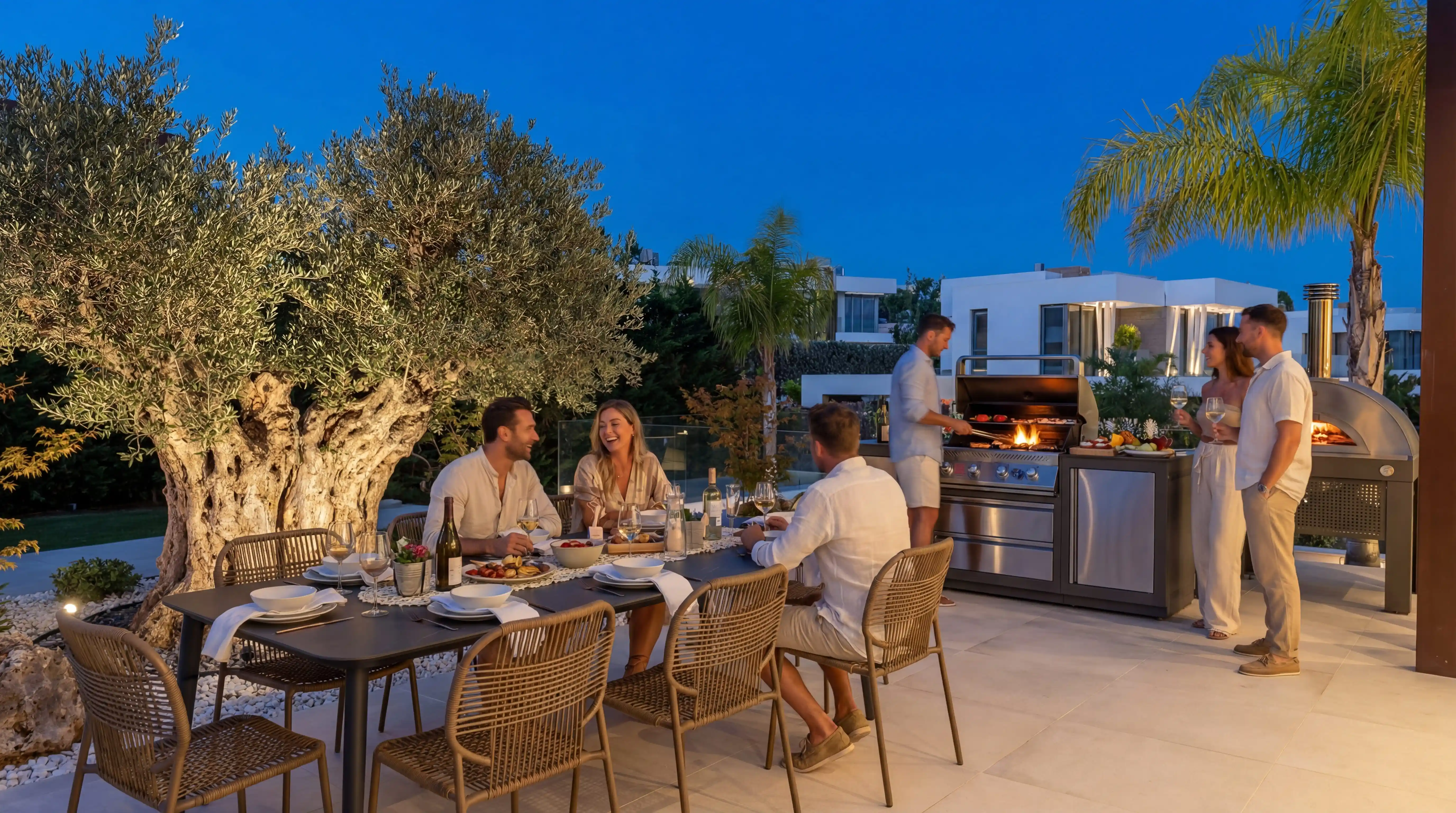 VILLA HANAMI, Estepona, Imagen 28