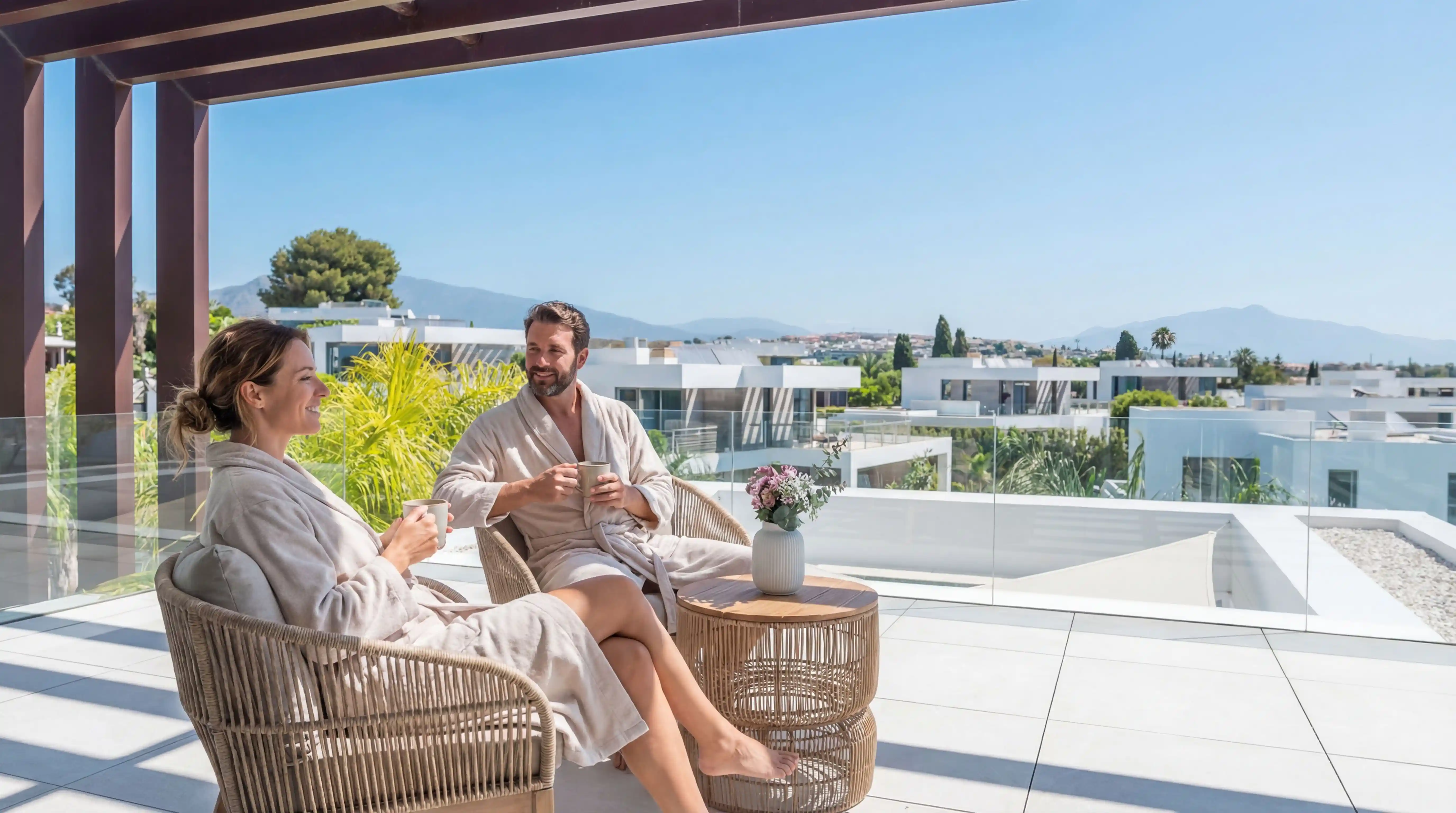 VILLA HANAMI, Estepona, Imagen 29