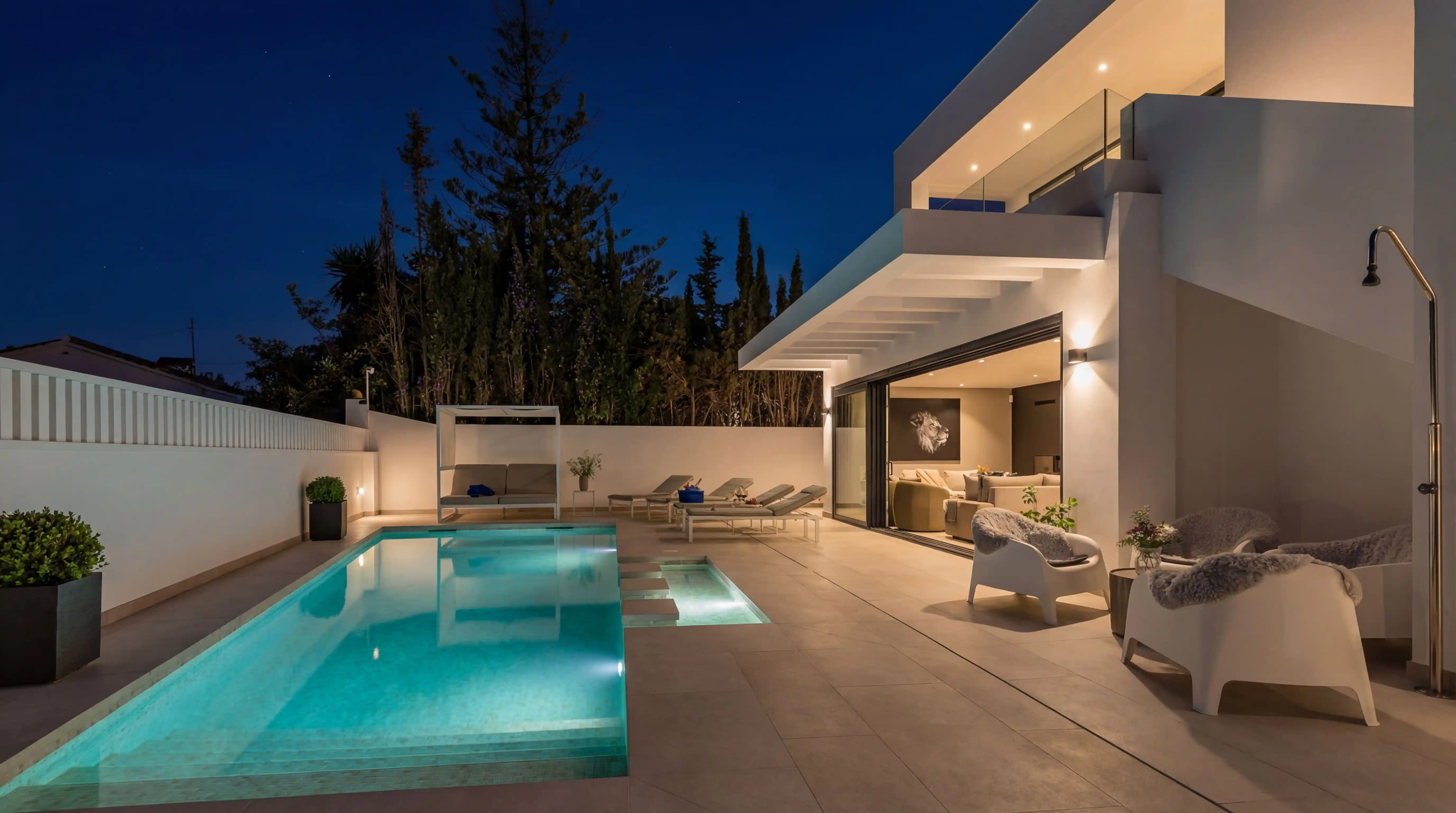 VILLA MARBESA WHITE PEARL, Elviria, Imagen 23