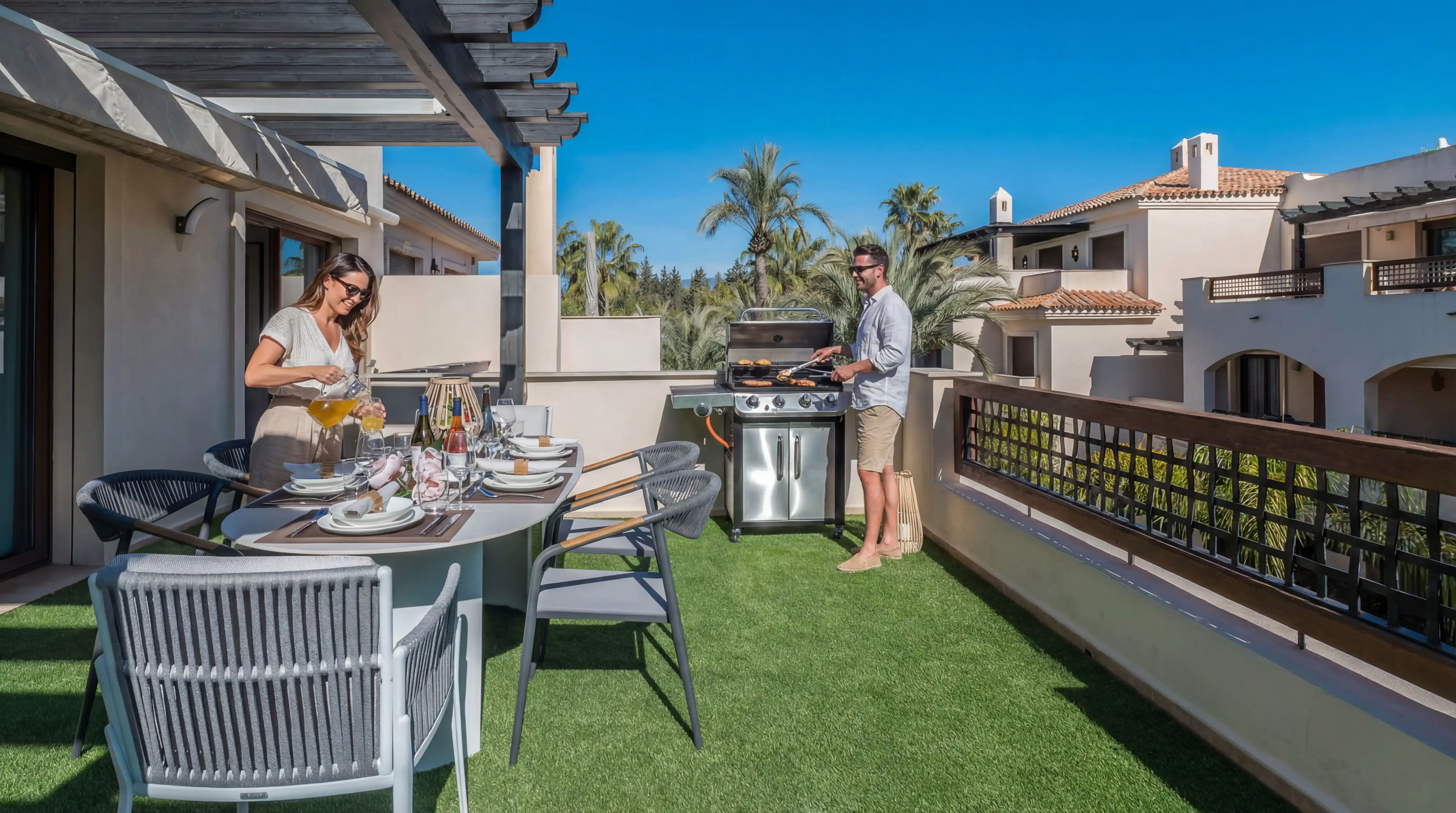 THE SOVEREIGN PENTHOUSE, Nueva Andalucia, Imagen 4