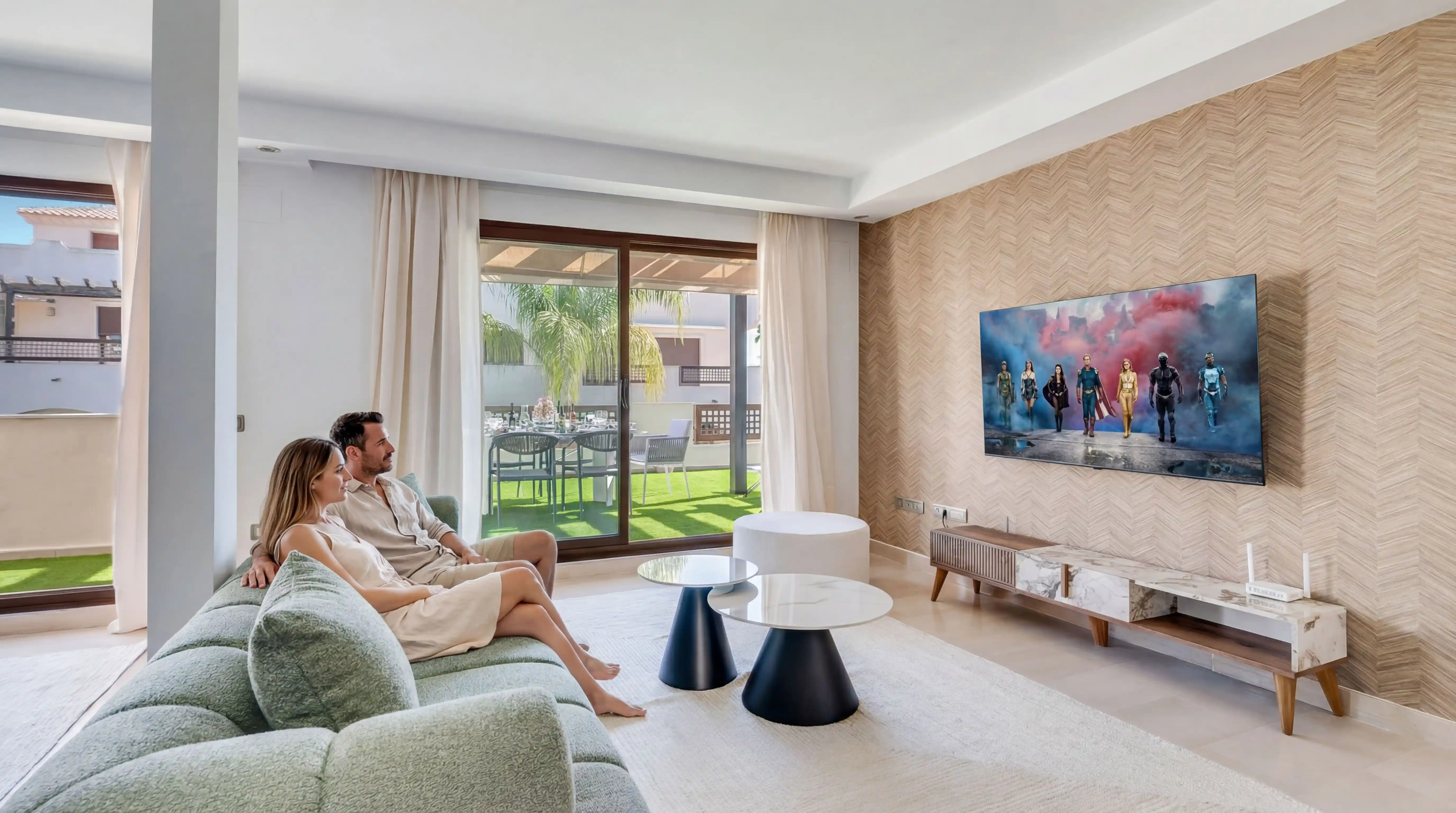 THE SOVEREIGN PENTHOUSE, Nueva Andalucia, Imagen 16