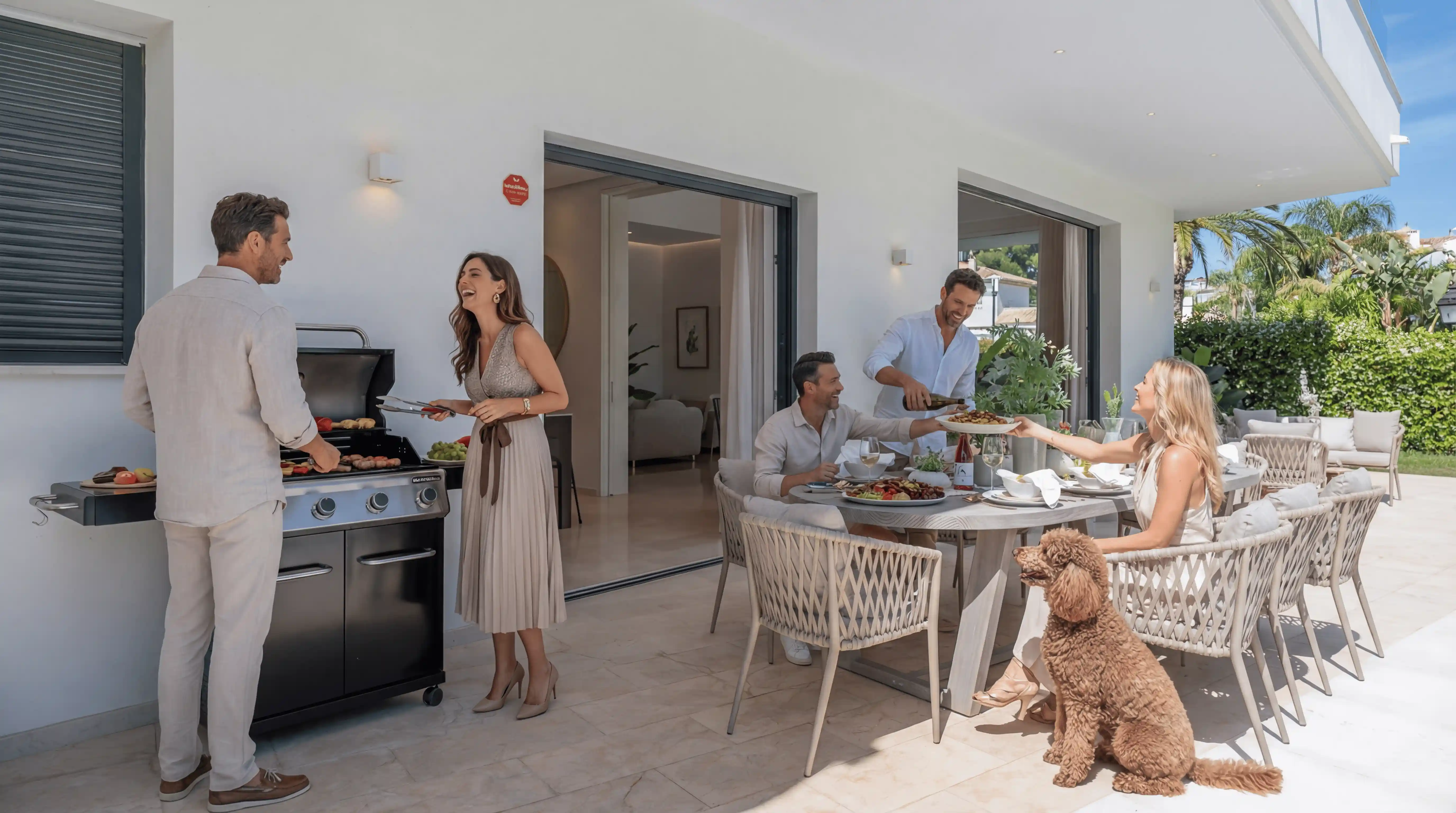 VILLA VELAZQUEZ GOLDEN MILE, Marbella Golden Mile, Imagen 35