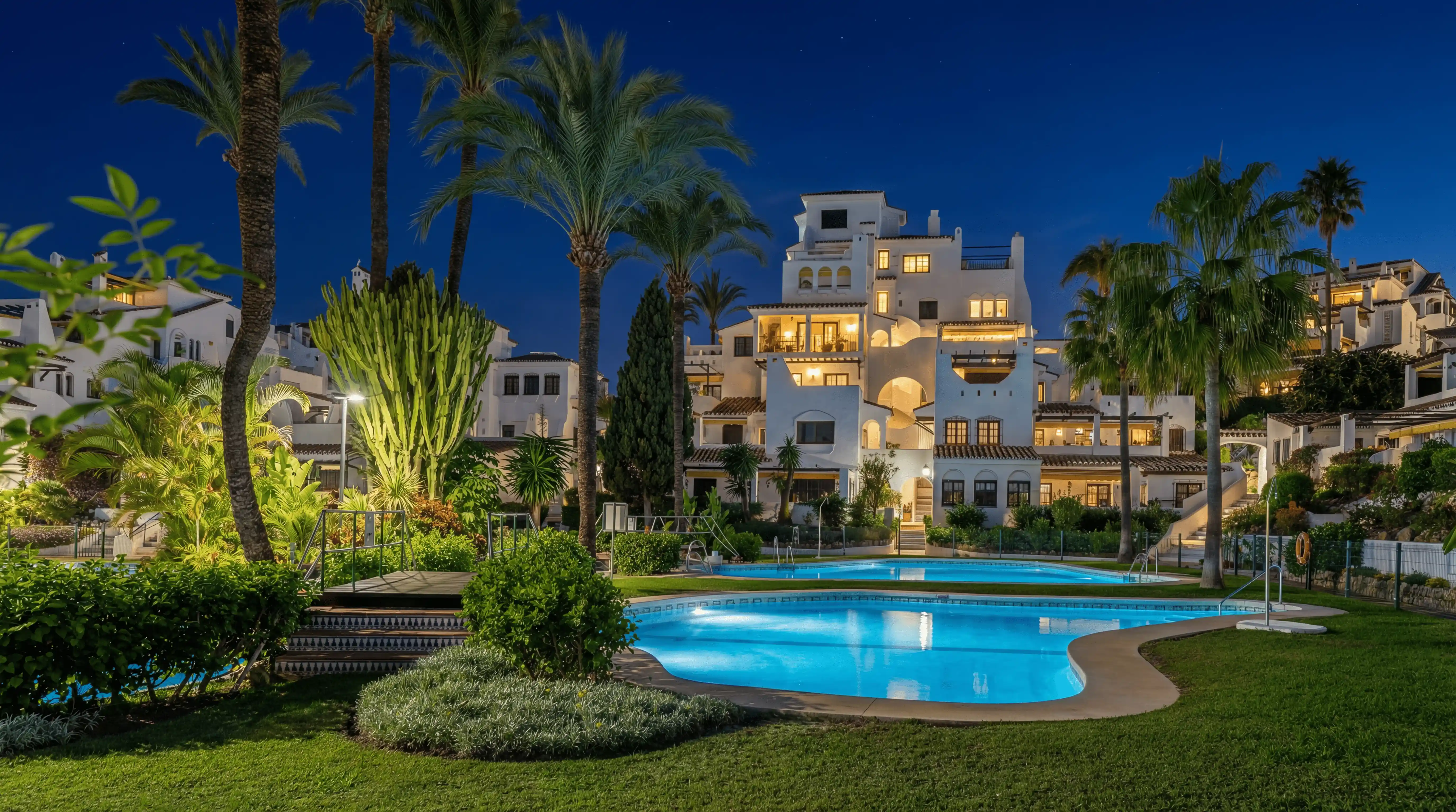 ALDEA BLANCA, Nueva Andalucia, Imagen 30