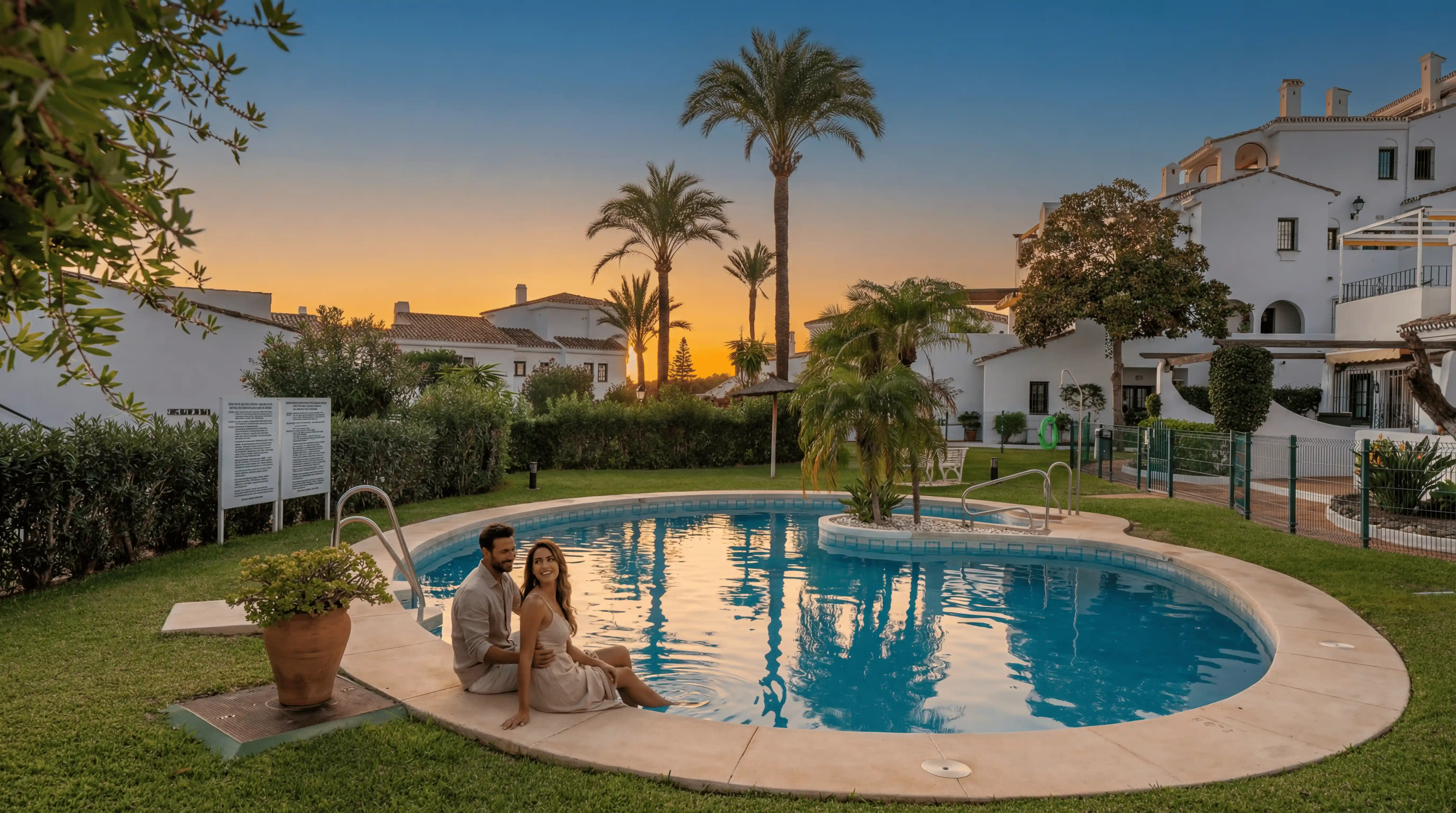 ALDEA BLANCA, Nueva Andalucia, Imagen 26