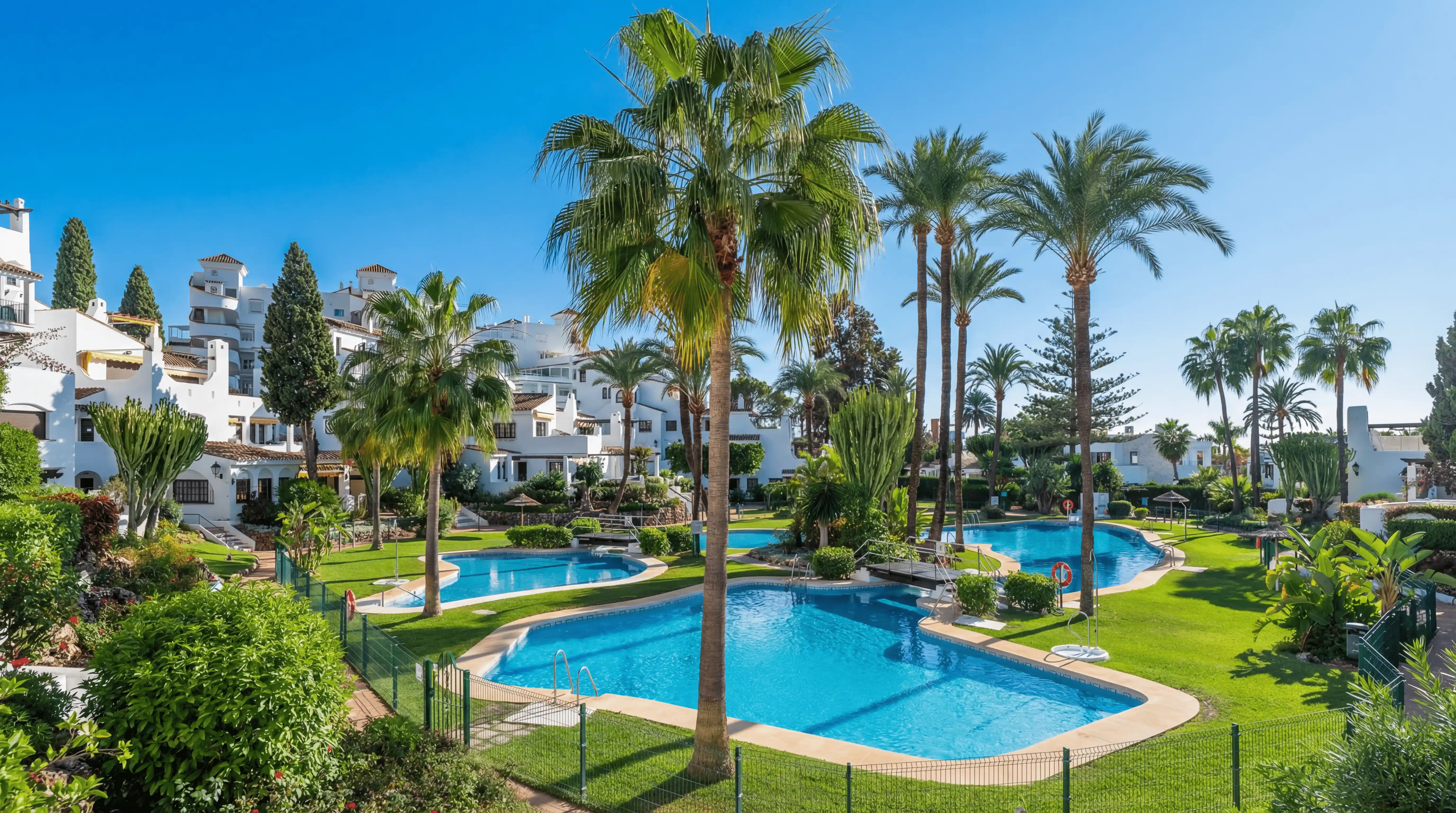 ALDEA BLANCA, Nueva Andalucia, Imagen 6
