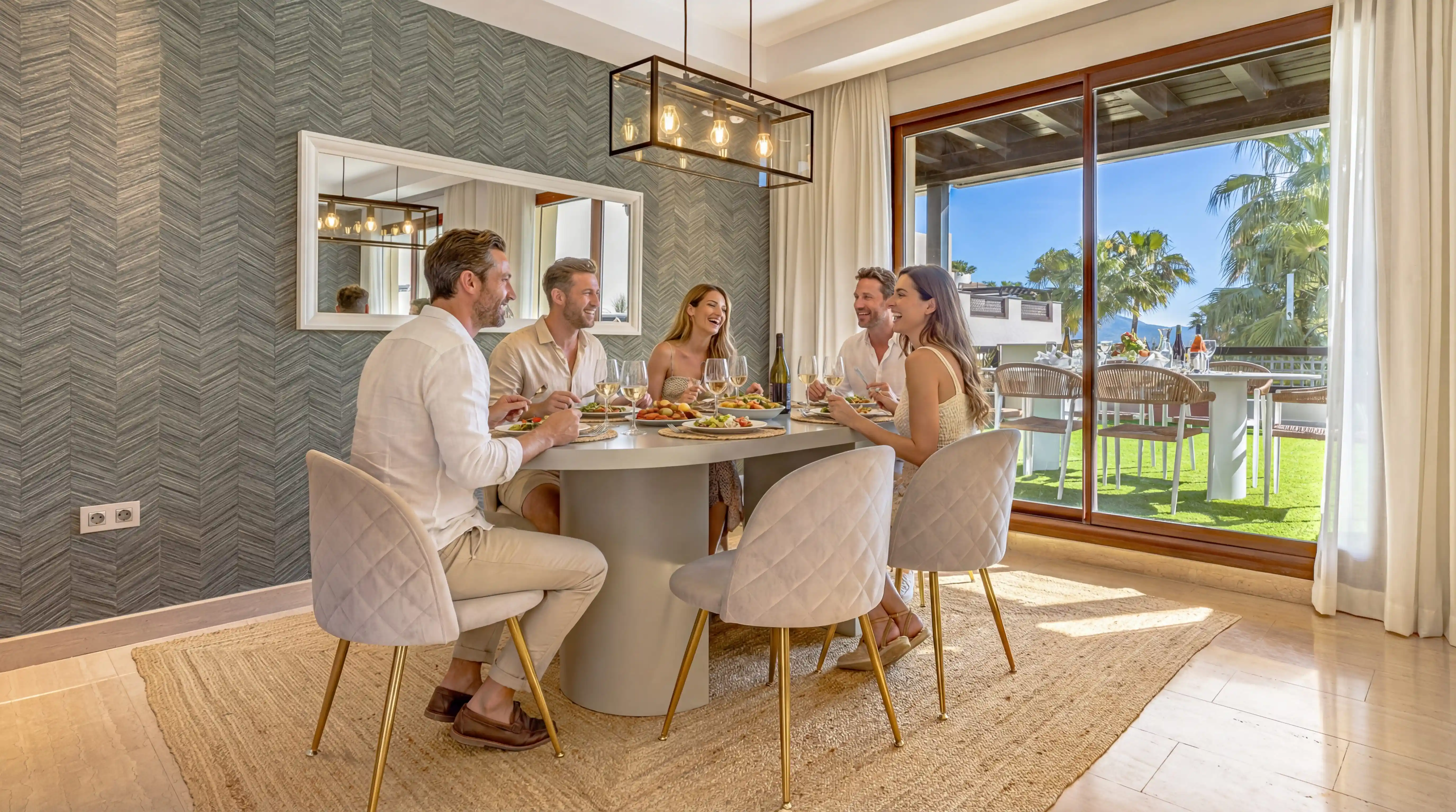 MEDINA LUXURY PENTHOUSE, Nueva Andalucia, Imagen 3