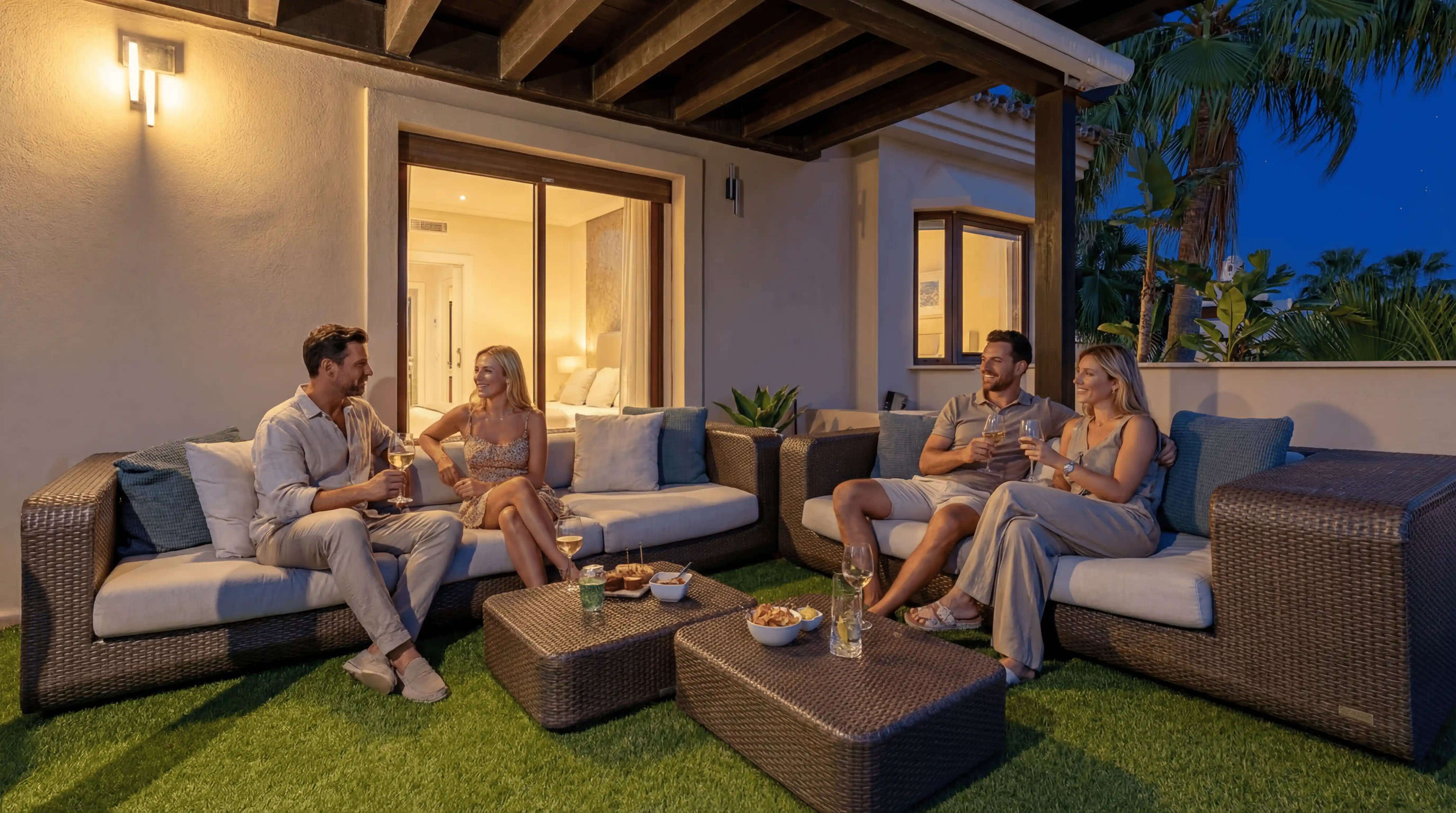 MEDINA LUXURY PENTHOUSE, Nueva Andalucia, Imagen 46