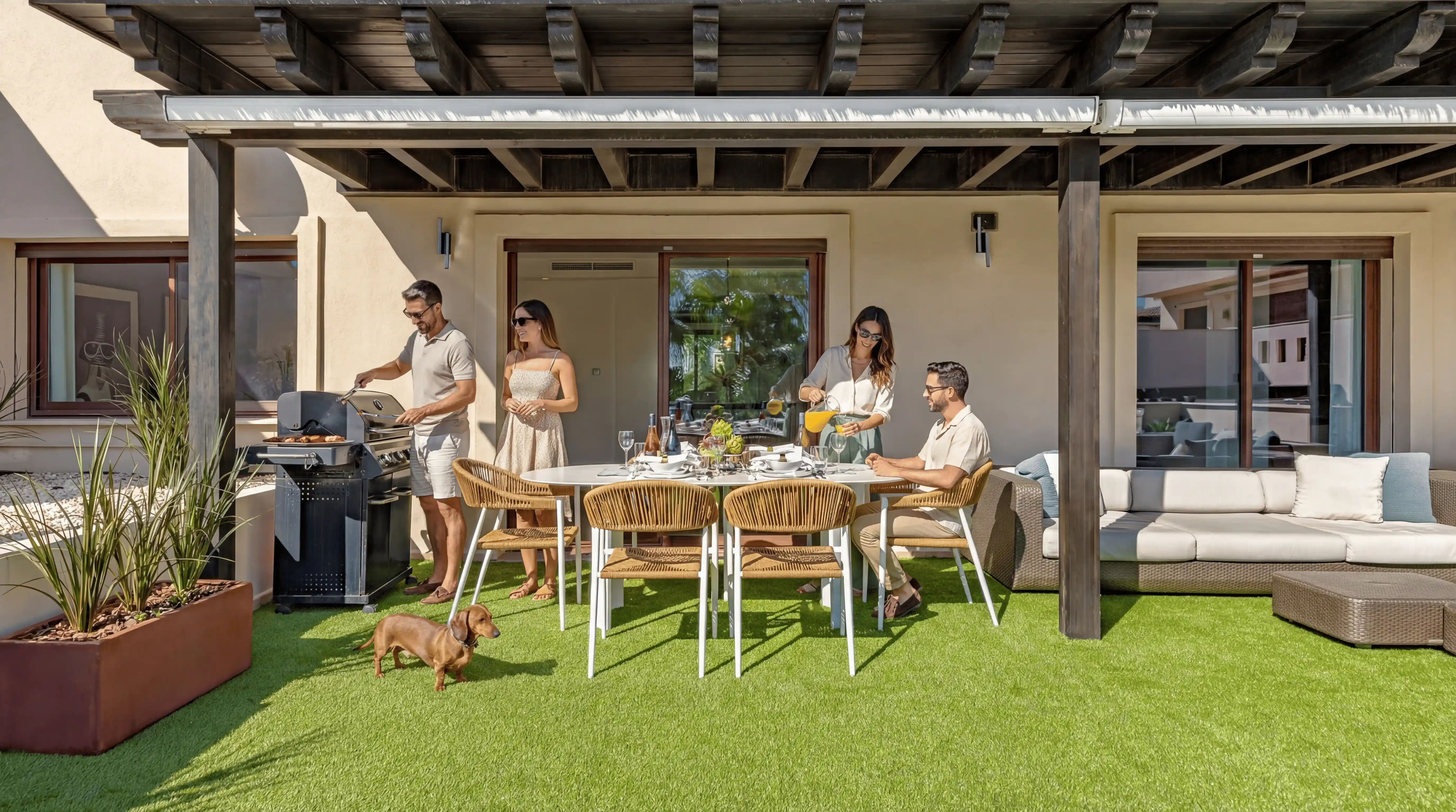 MEDINA LUXURY PENTHOUSE, Nueva Andalucia, Imagen 6