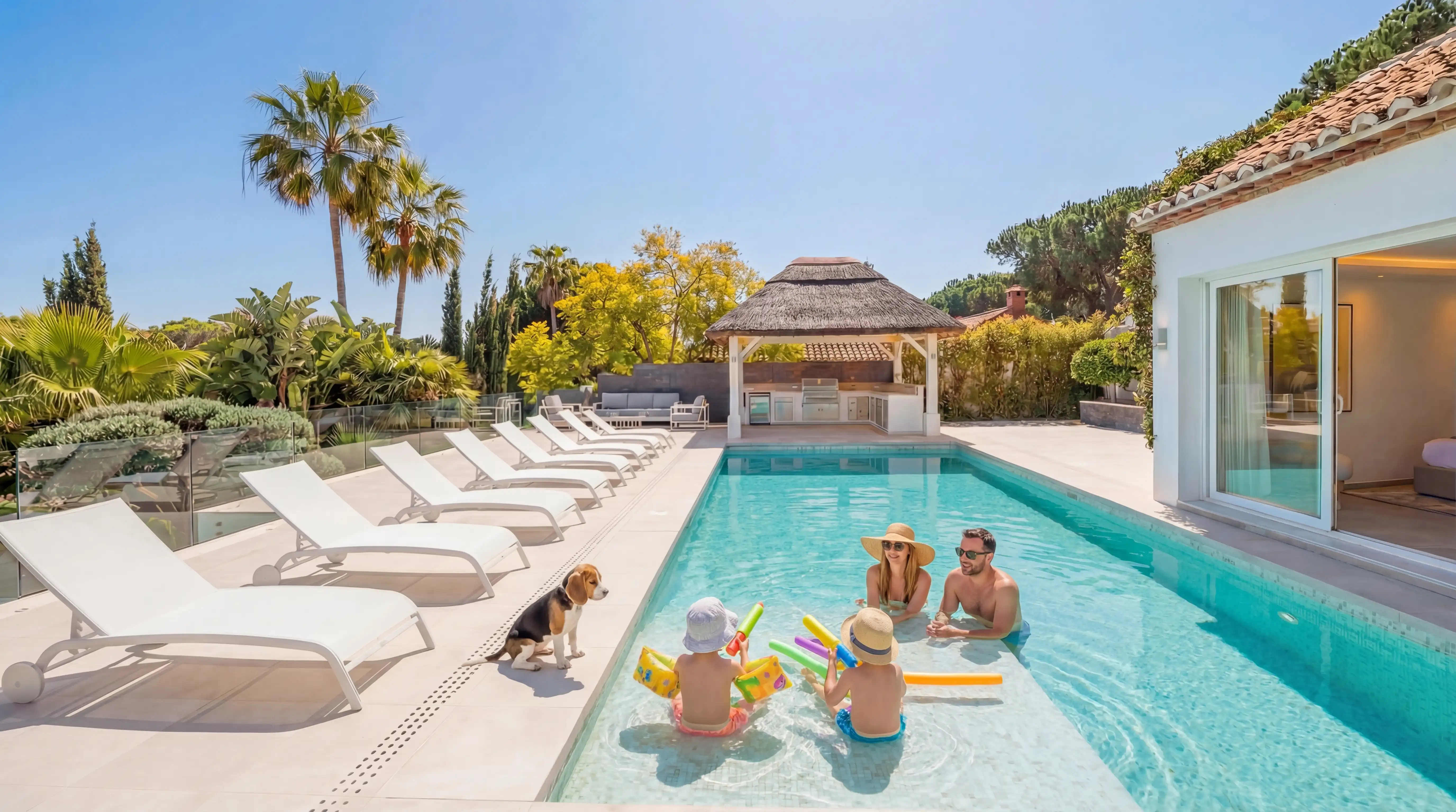 VILLA PROMISE, Estepona, Imagen 24