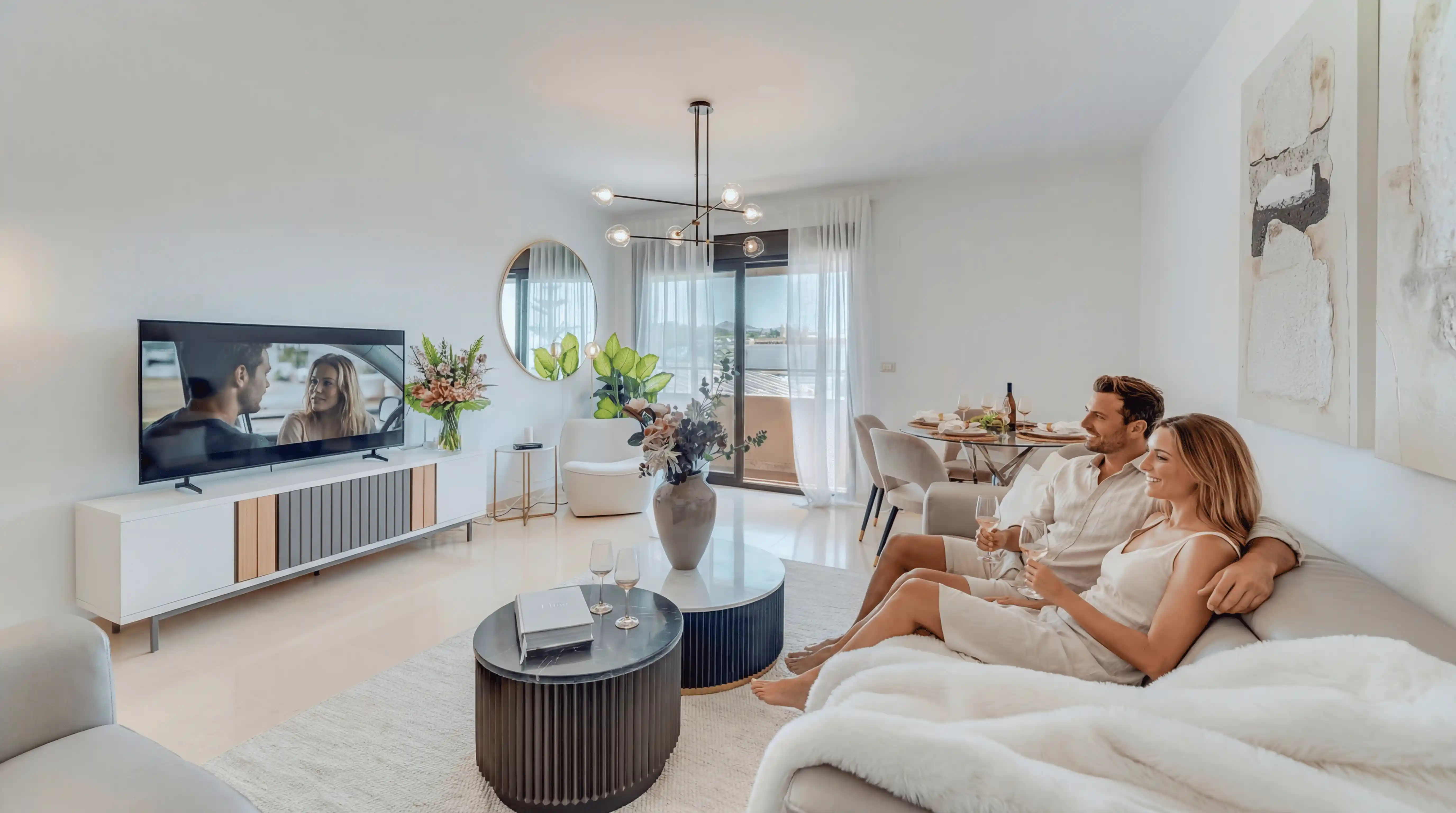 THE SUNRISE GOLDEN MILE FLAT, Marbella Golden Mile, Imagen 6