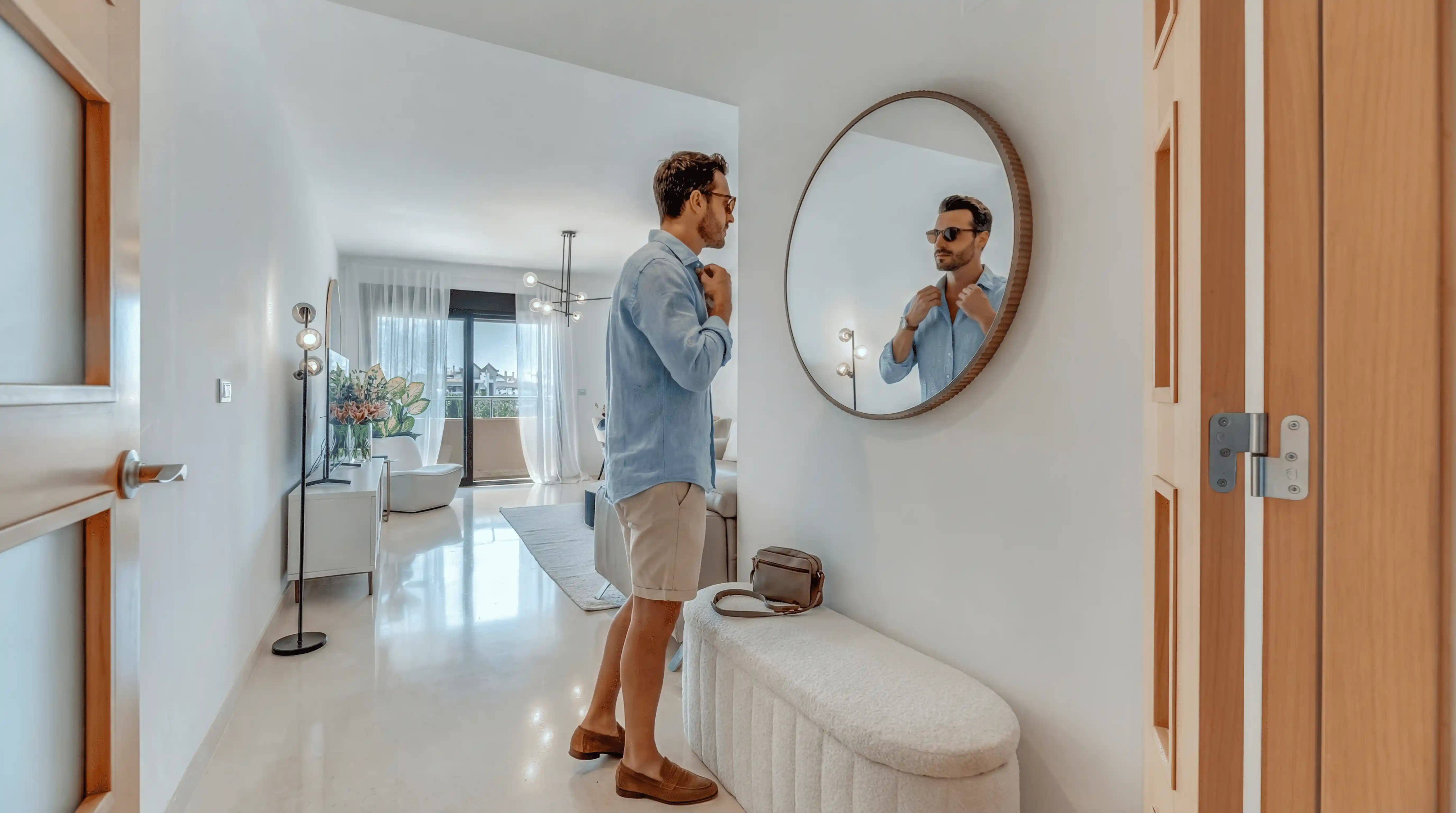 THE SUNRISE GOLDEN MILE FLAT, Marbella Golden Mile, Imagen 19