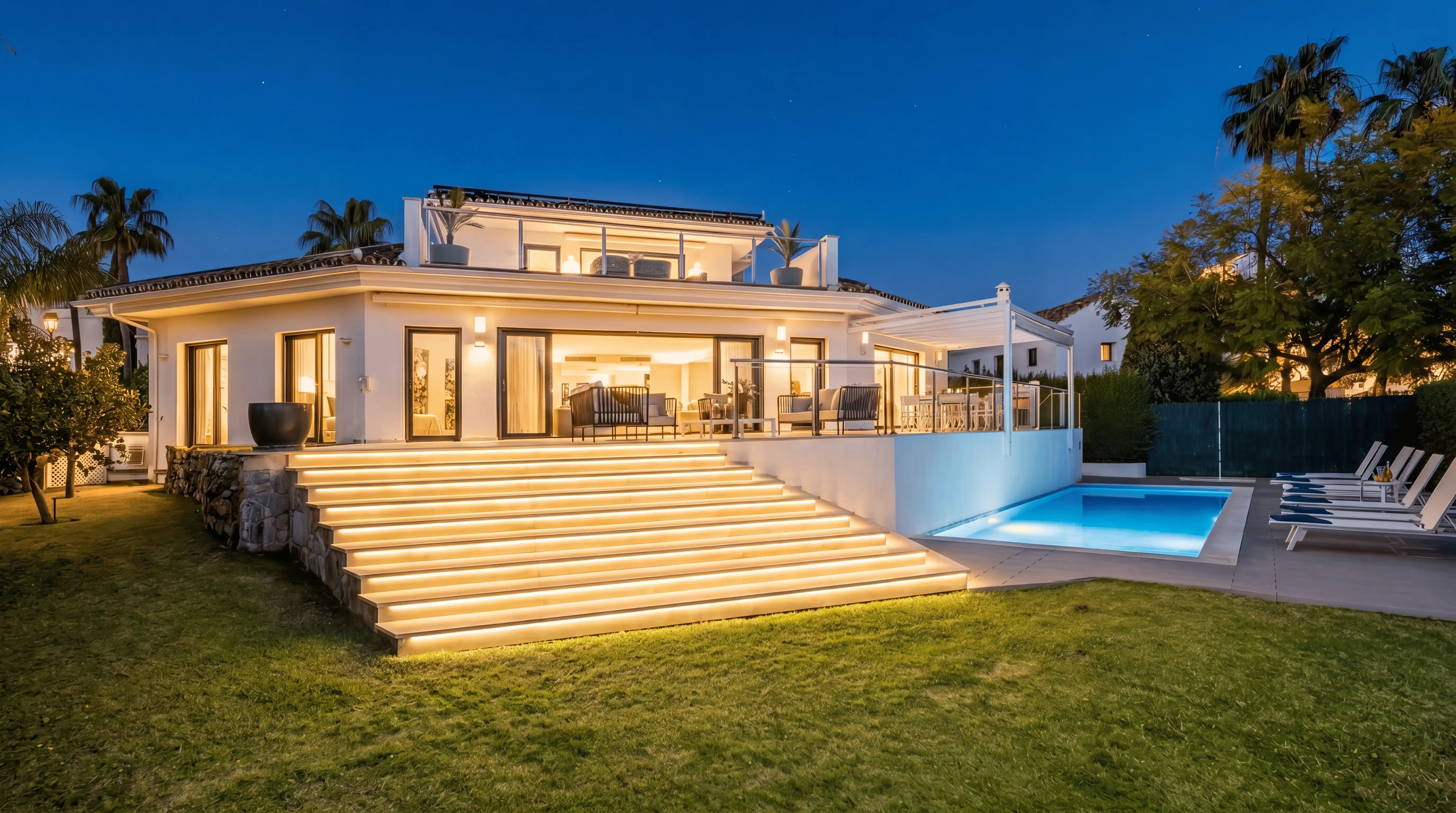 VILLA SHARMA, Nueva Andalucia, Imagen 1