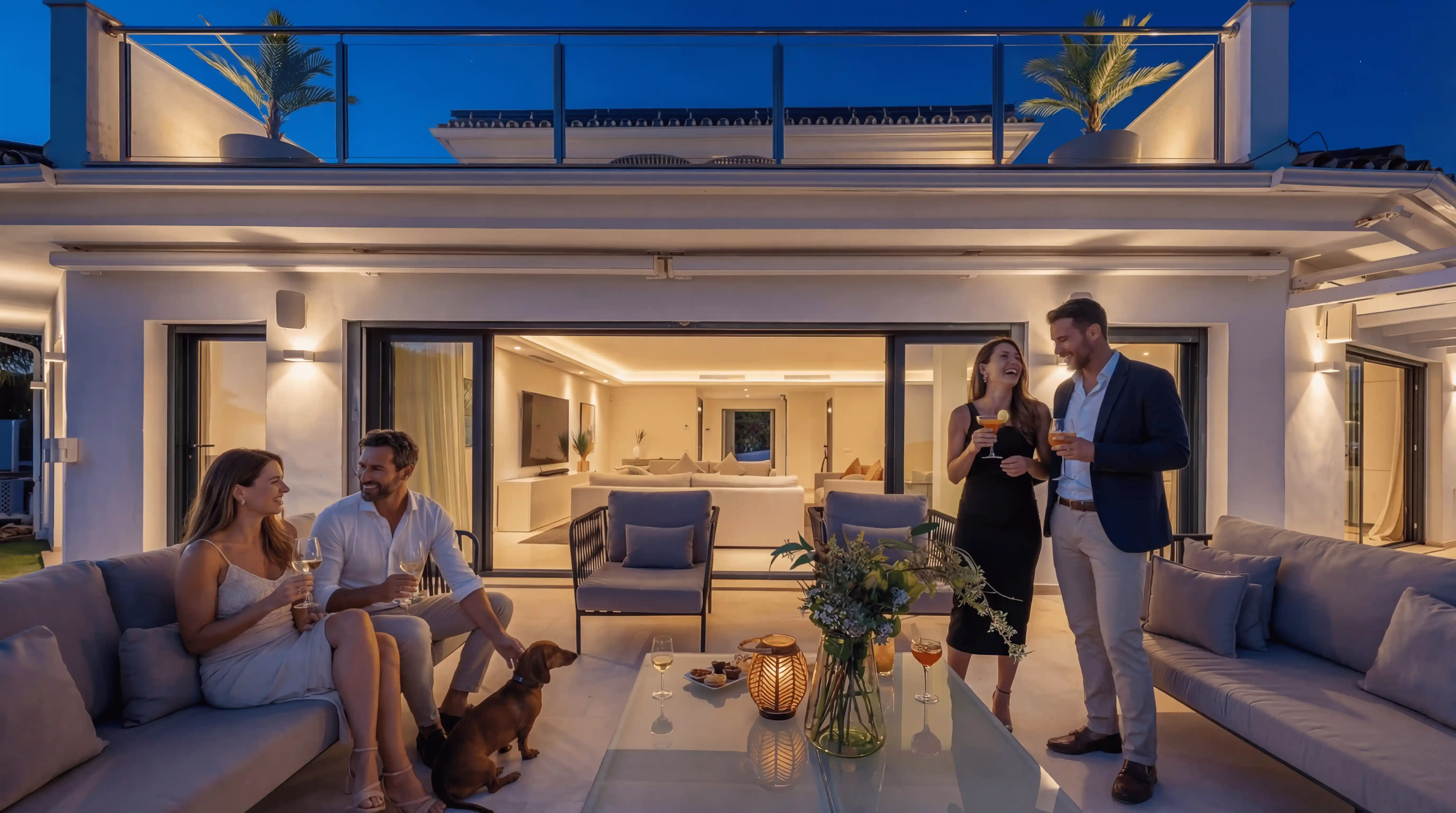 VILLA SHARMA, Nueva Andalucia, Imagen 24